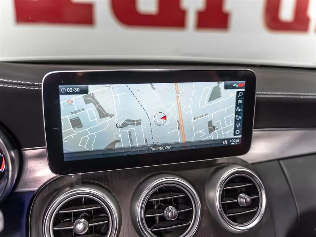 Mercedes-Benz C 43 AMG 43| COUPE| BURMESTER| CARFAX, снимка 17 - Автомобили и джипове - 53863997