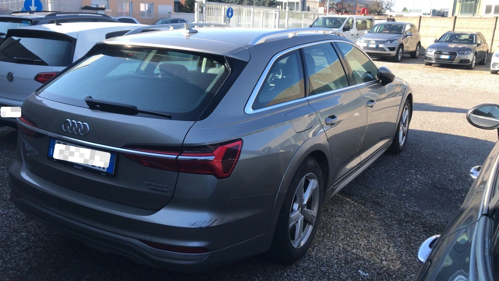 Audi A6 Allroad 50 TDI 3.0 Quattro Tiptronic, снимка 4 - Автомобили и джипове - 53905236