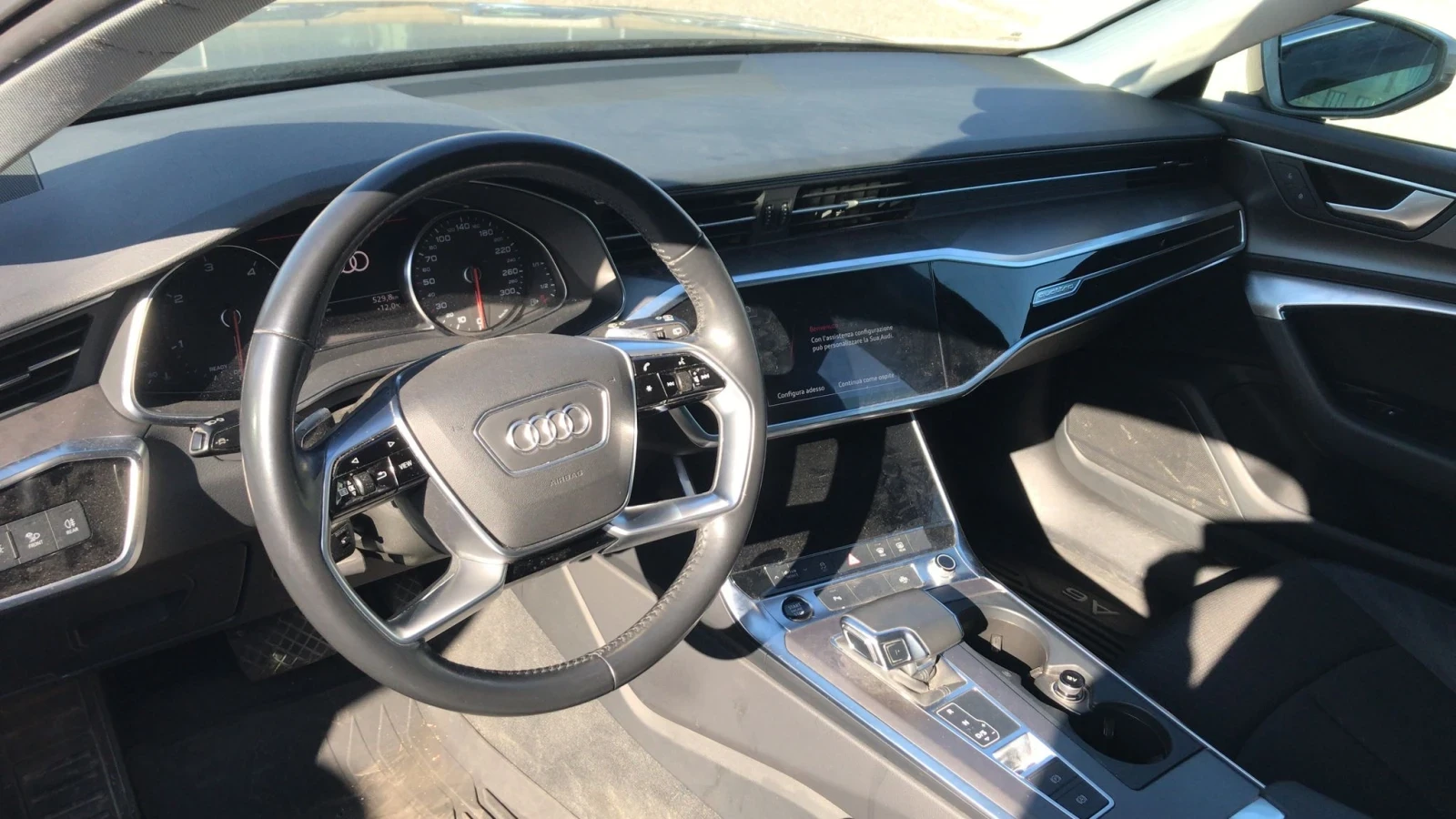 Audi A6 Allroad 50 TDI 3.0 Quattro Tiptronic, снимка 9 - Автомобили и джипове - 53905236