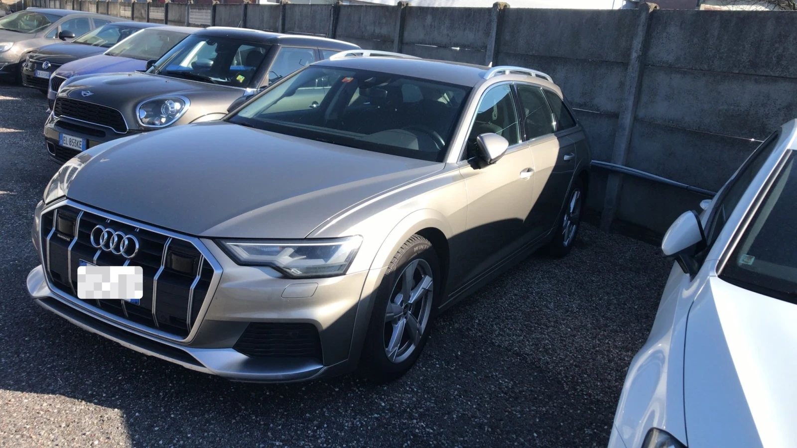 Audi A6 Allroad 50 TDI 3.0 Quattro Tiptronic, снимка 3 - Автомобили и джипове - 53905236