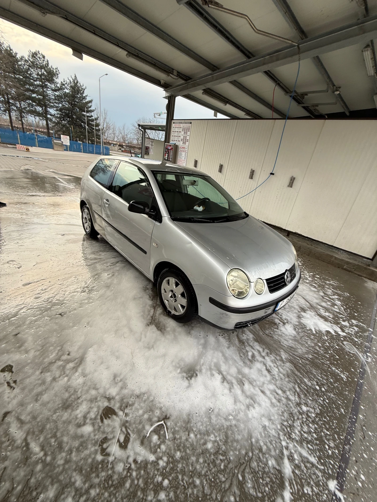 VW Polo 1.4 TDI | Mobile.bg � ����������� 6