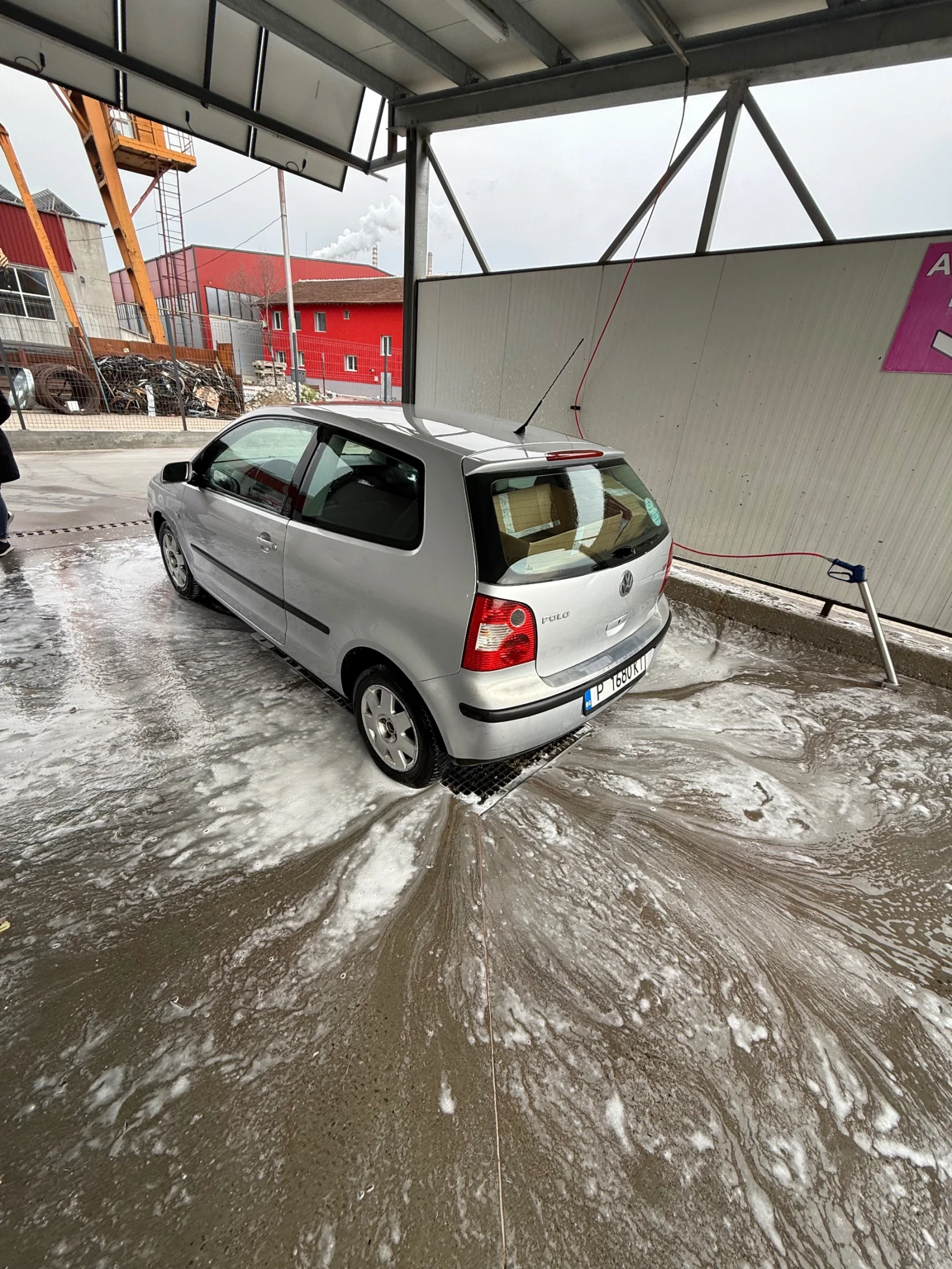 VW Polo 1.4 TDI | Mobile.bg � ����������� 9