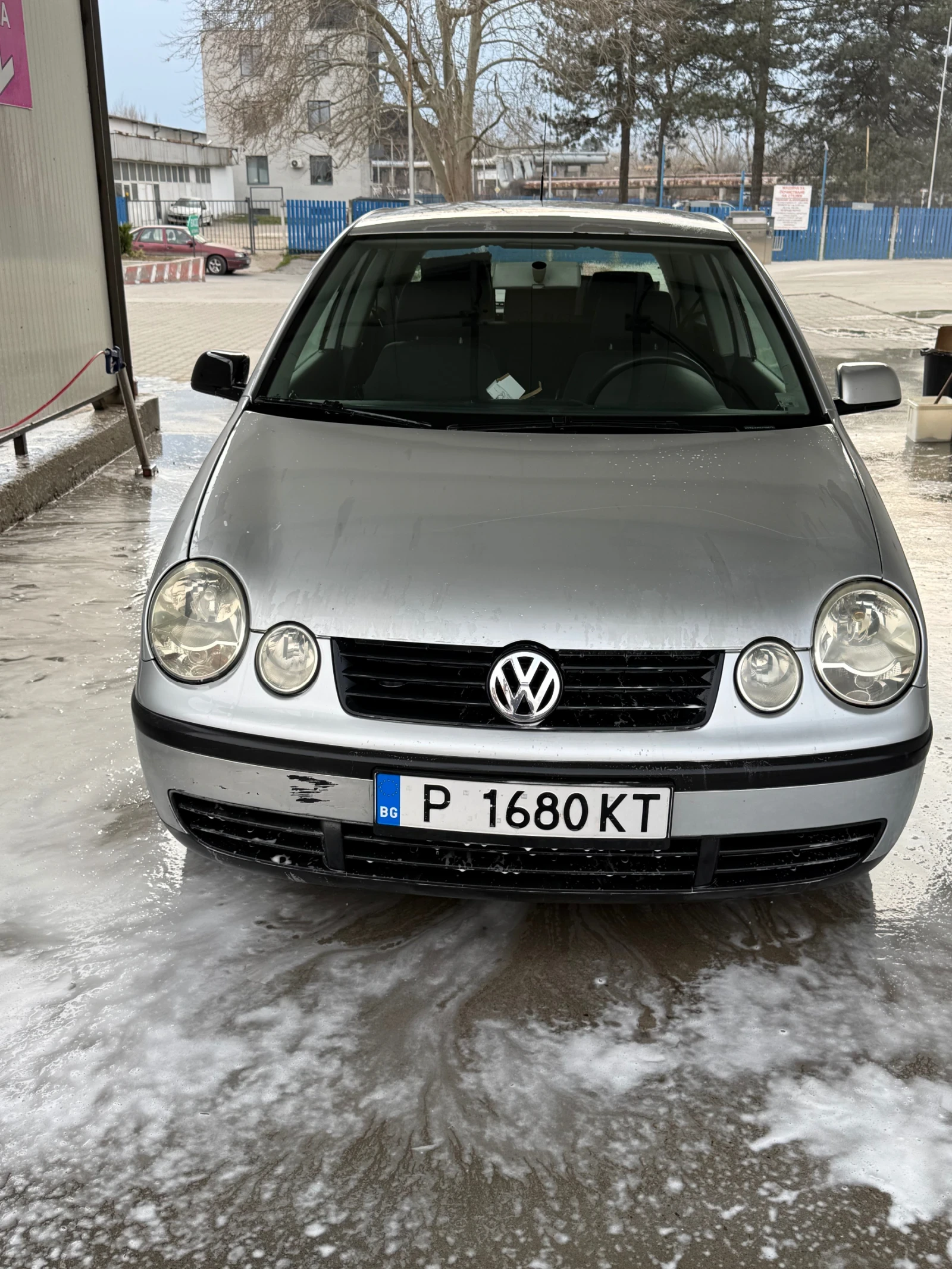 VW Polo 1.4 TDI