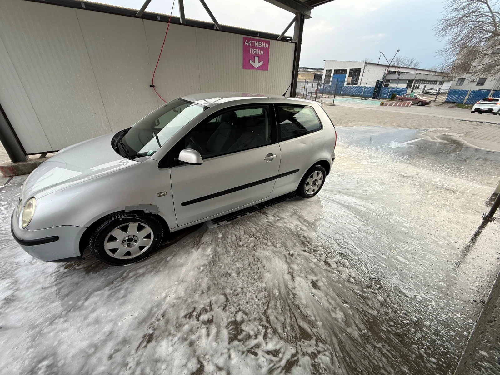 VW Polo 1.4 TDI | Mobile.bg � ����������� 10
