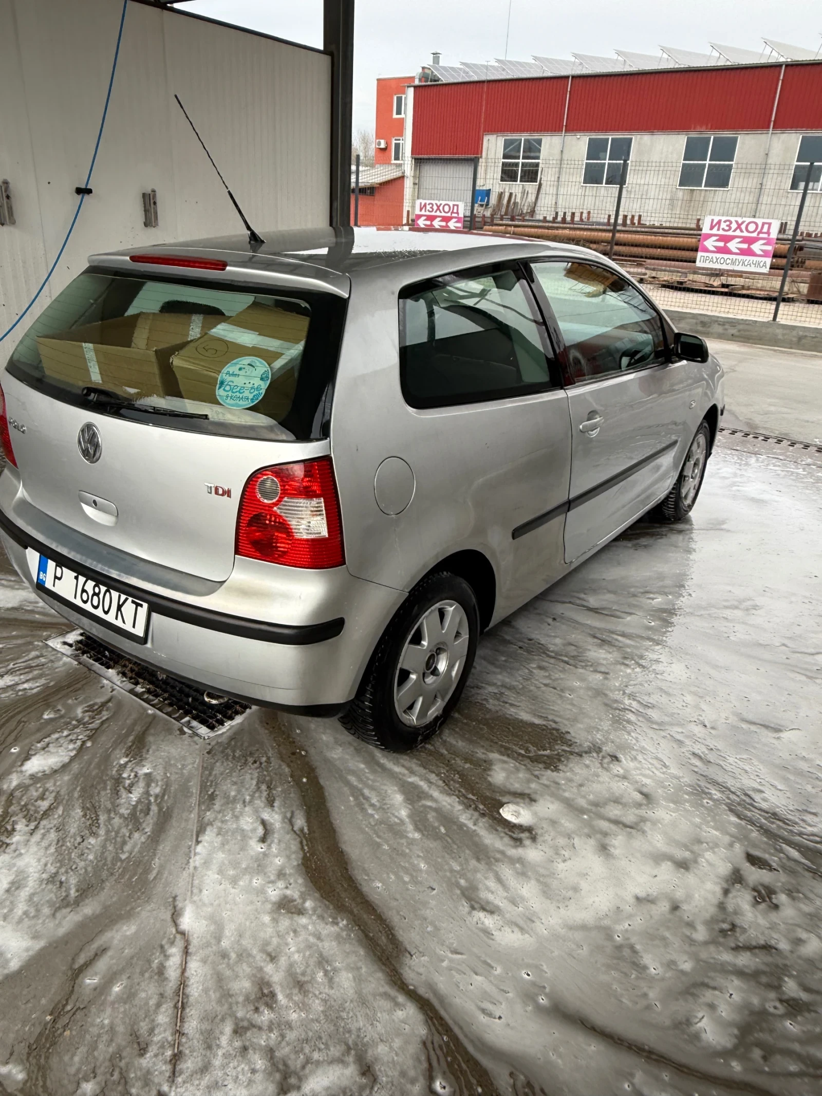 VW Polo 1.4 TDI | Mobile.bg � ����������� 8