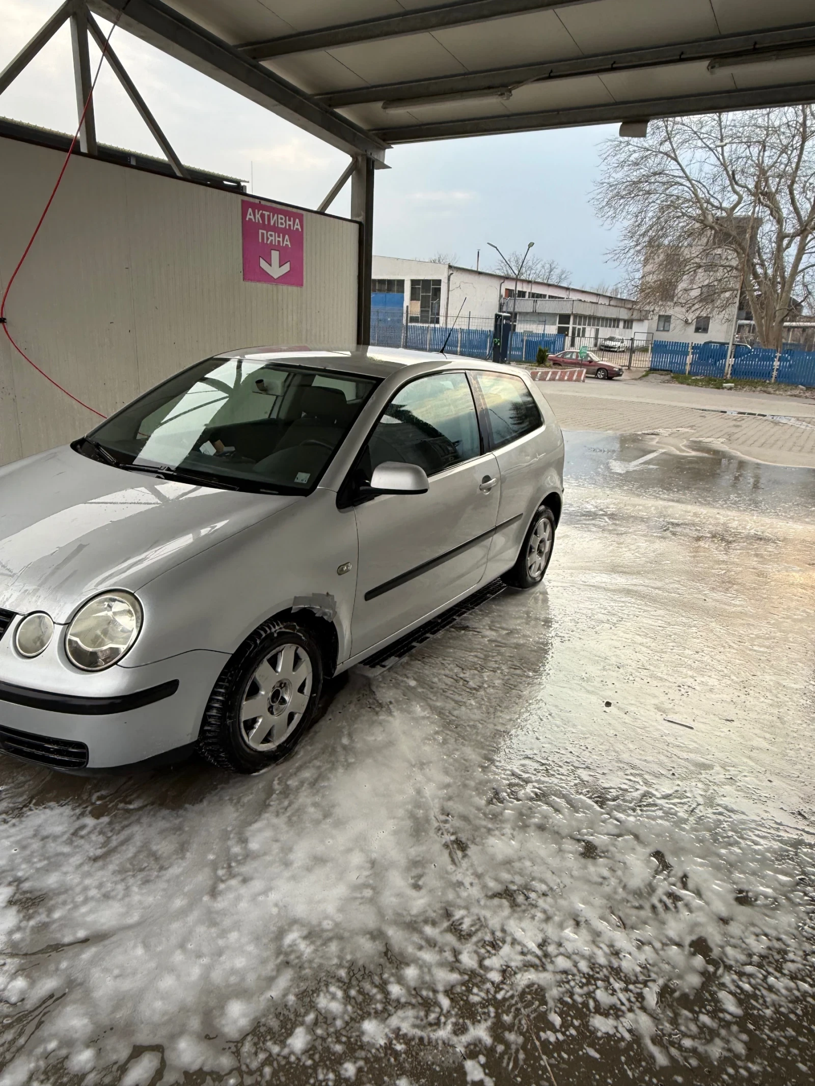 VW Polo 1.4 TDI | Mobile.bg � ����������� 11