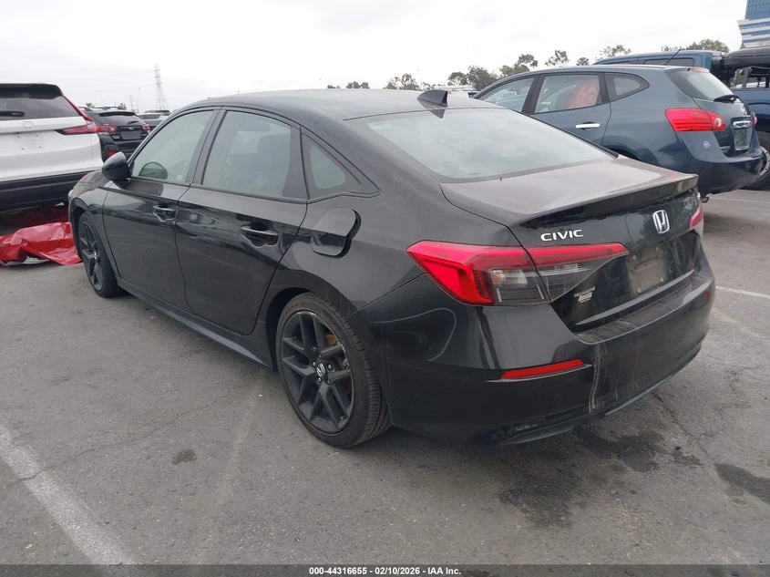 Honda Civic 2.0L I-4 DI, DOHC, VVT, 158HP Front Wheel Drive | Mobile.bg � ����������� 3
