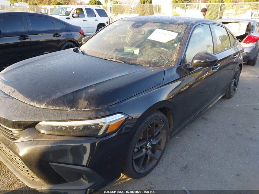 Honda Civic 2.0L I-4 DI, DOHC, VVT, 158HP Front Wheel Drive | Mobile.bg � ����������� 6