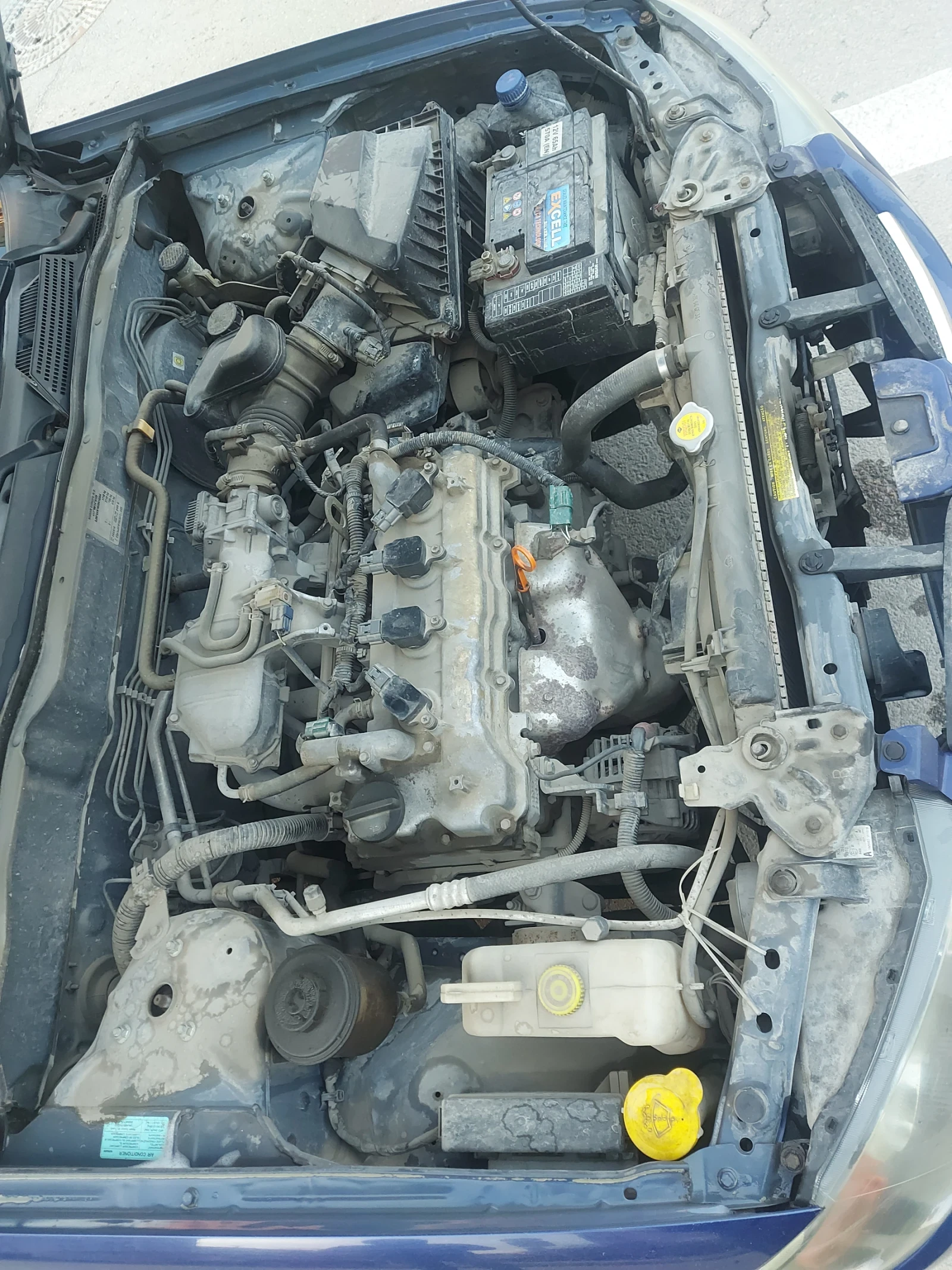 Nissan Almera, снимка 14 - Автомобили и джипове - 54220747
