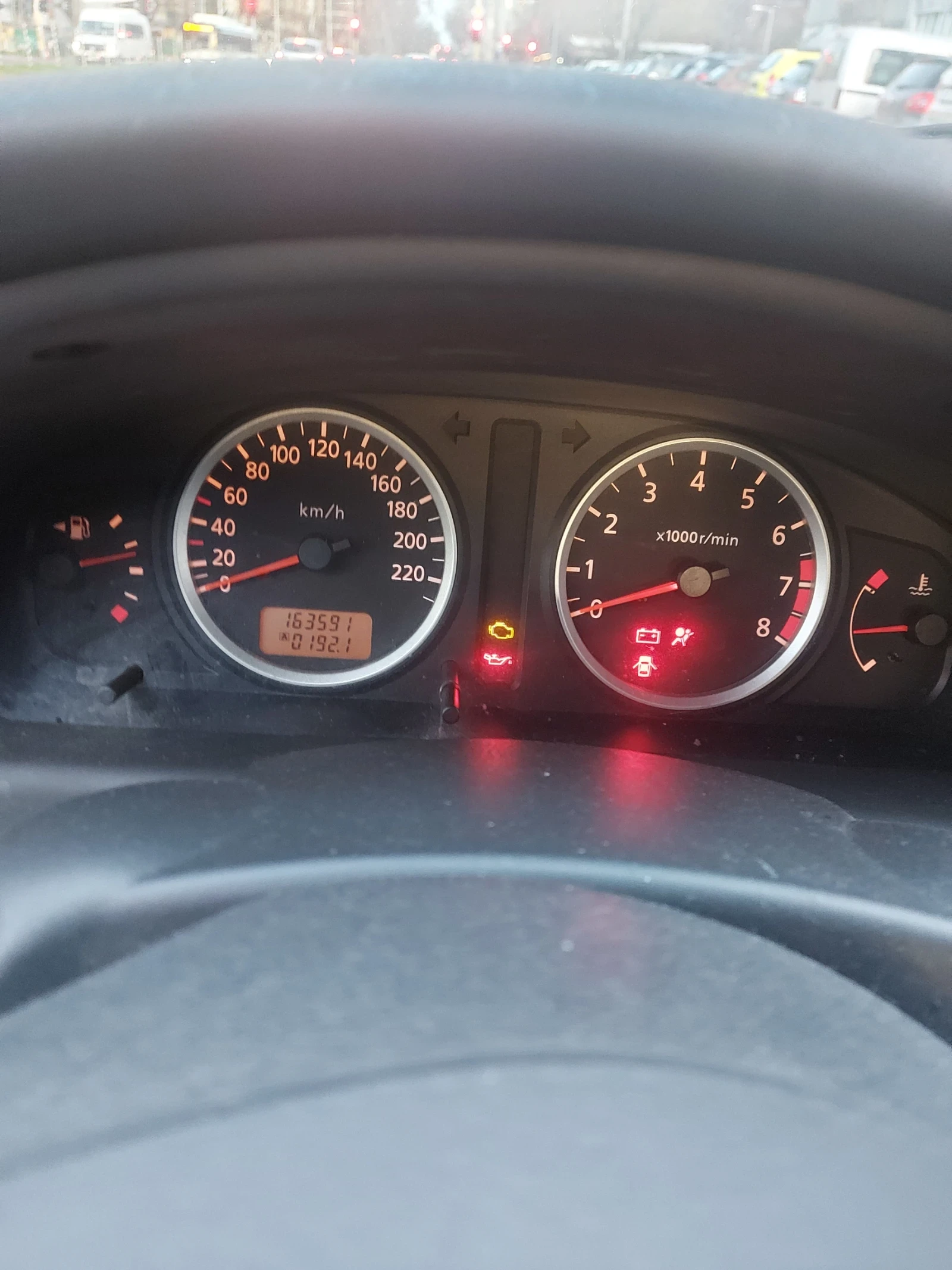 Nissan Almera, снимка 12 - Автомобили и джипове - 54220747