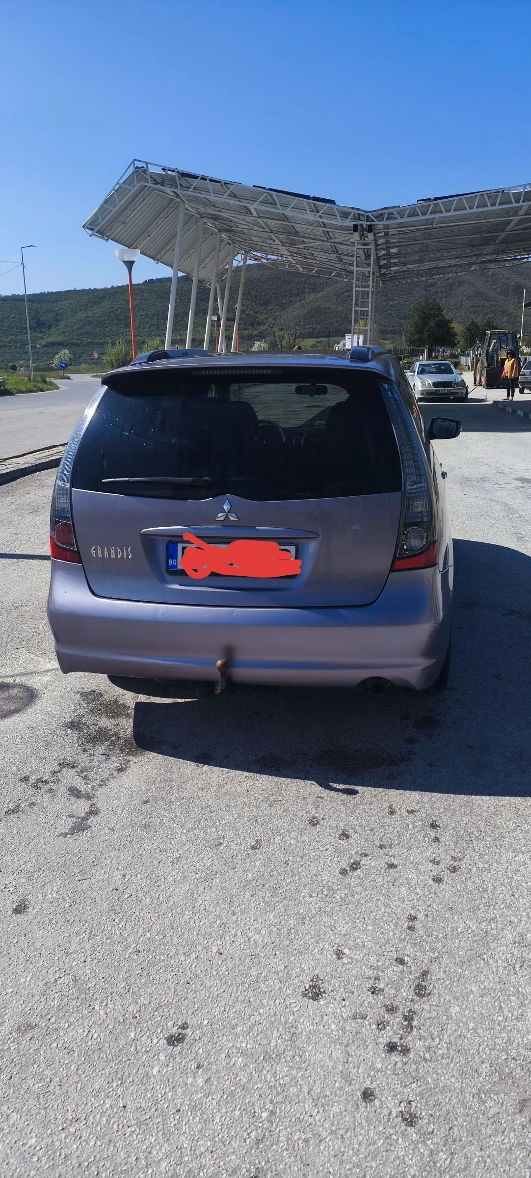 Mitsubishi Grandis | Mobile.bg � ����������� 16