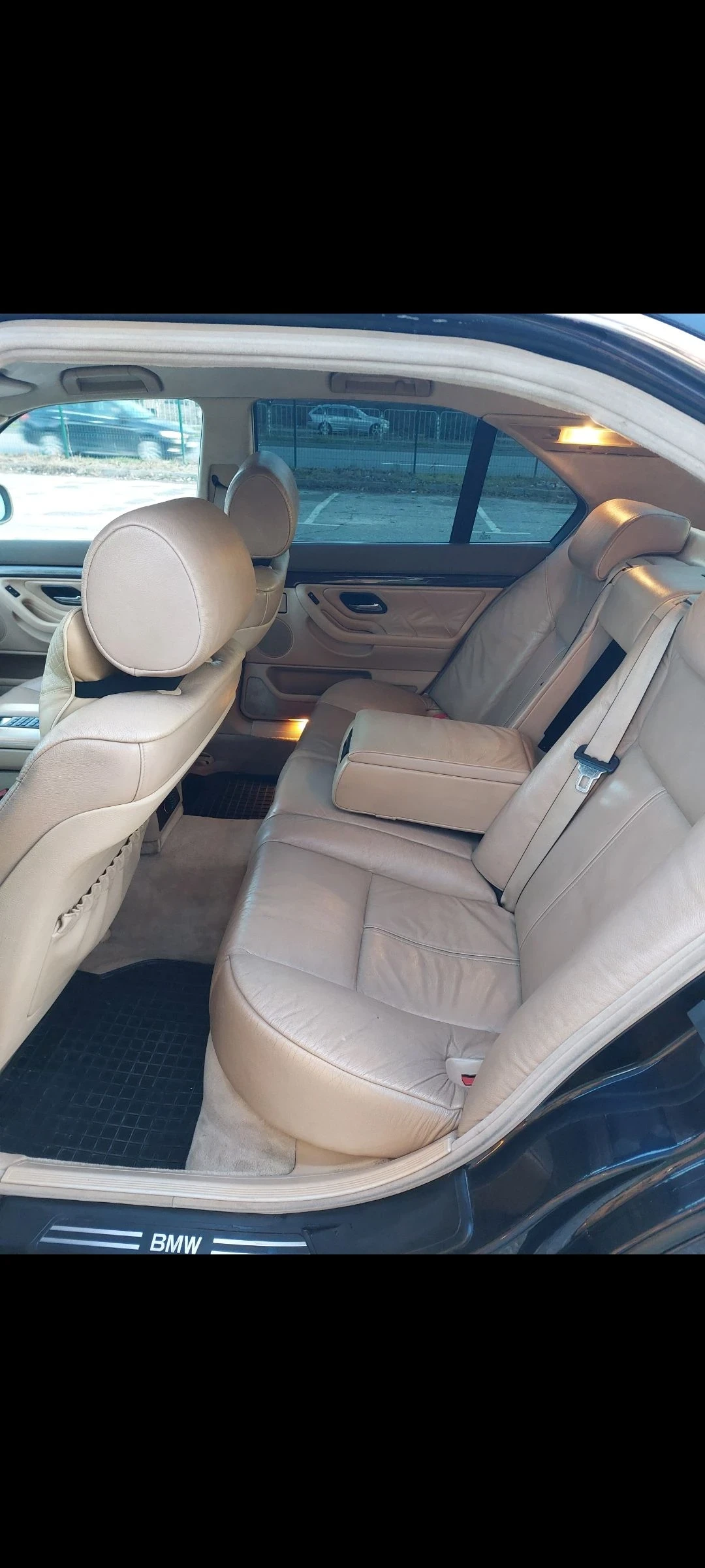 BMW 728 2.8 LPG, снимка 9 - Автомобили и джипове - 54245670