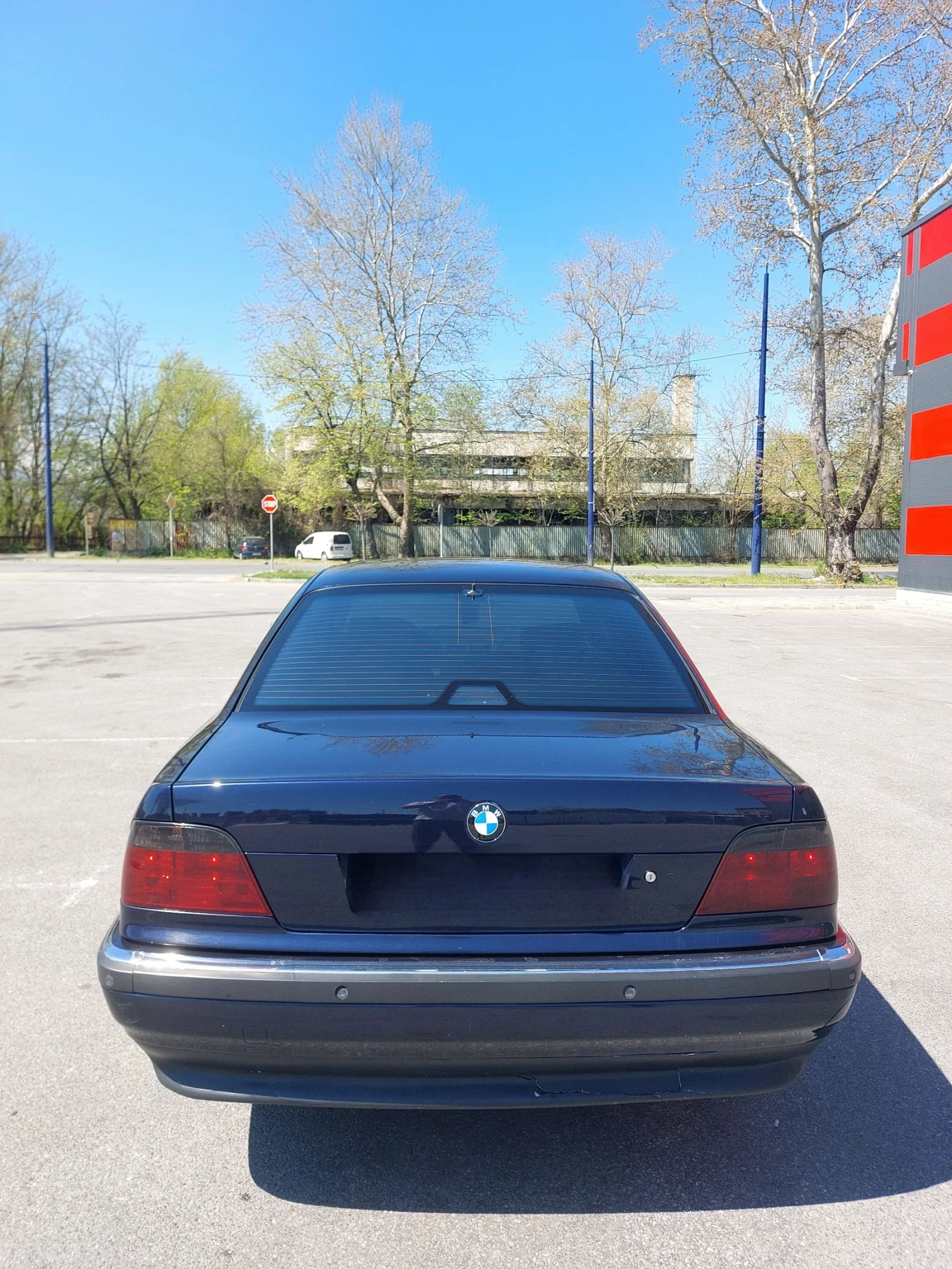 BMW 728 2.8 LPG, снимка 6 - Автомобили и джипове - 54245670