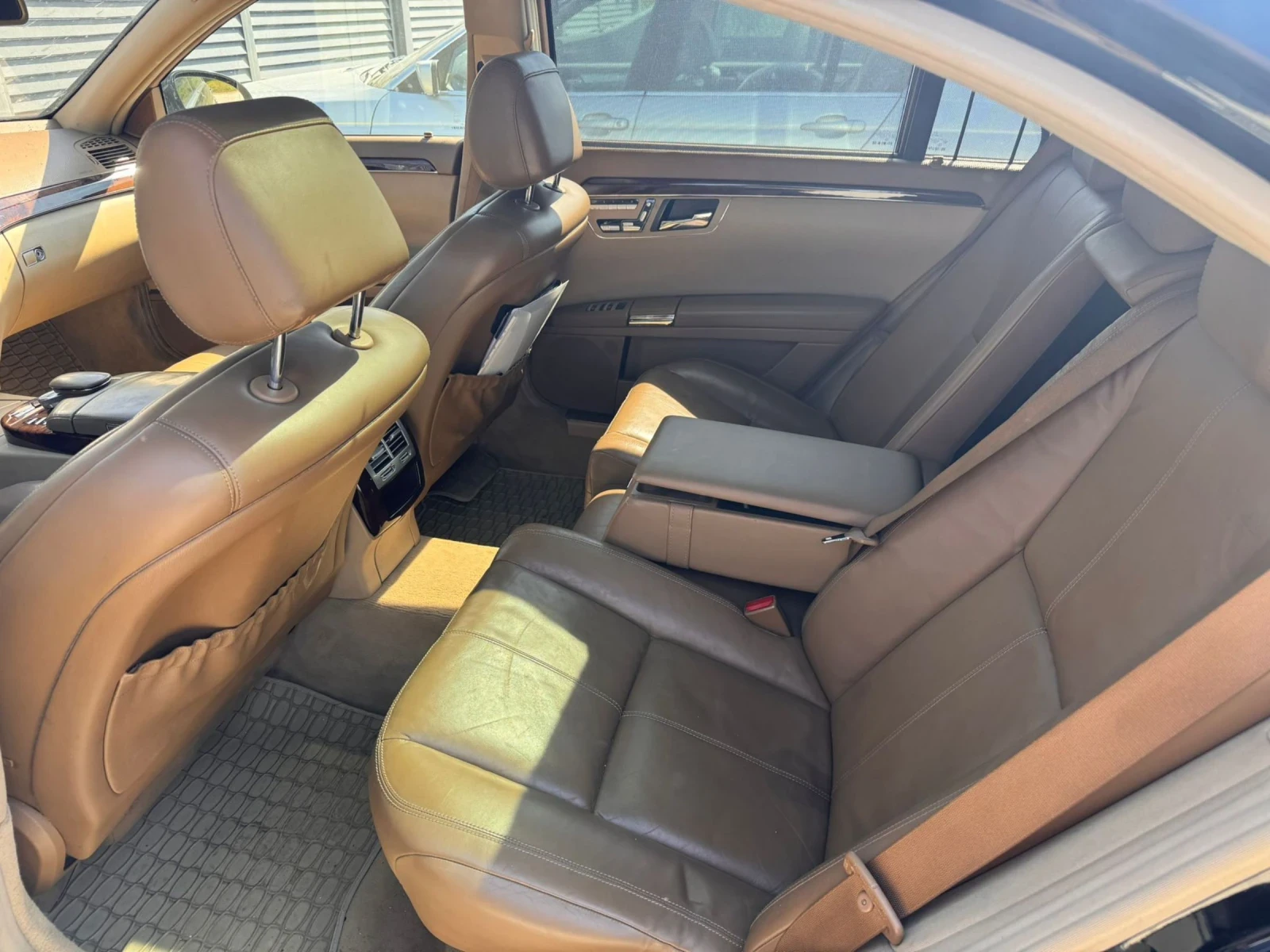 Mercedes-Benz S 55 AMG | Mobile.bg � ����������� 5
