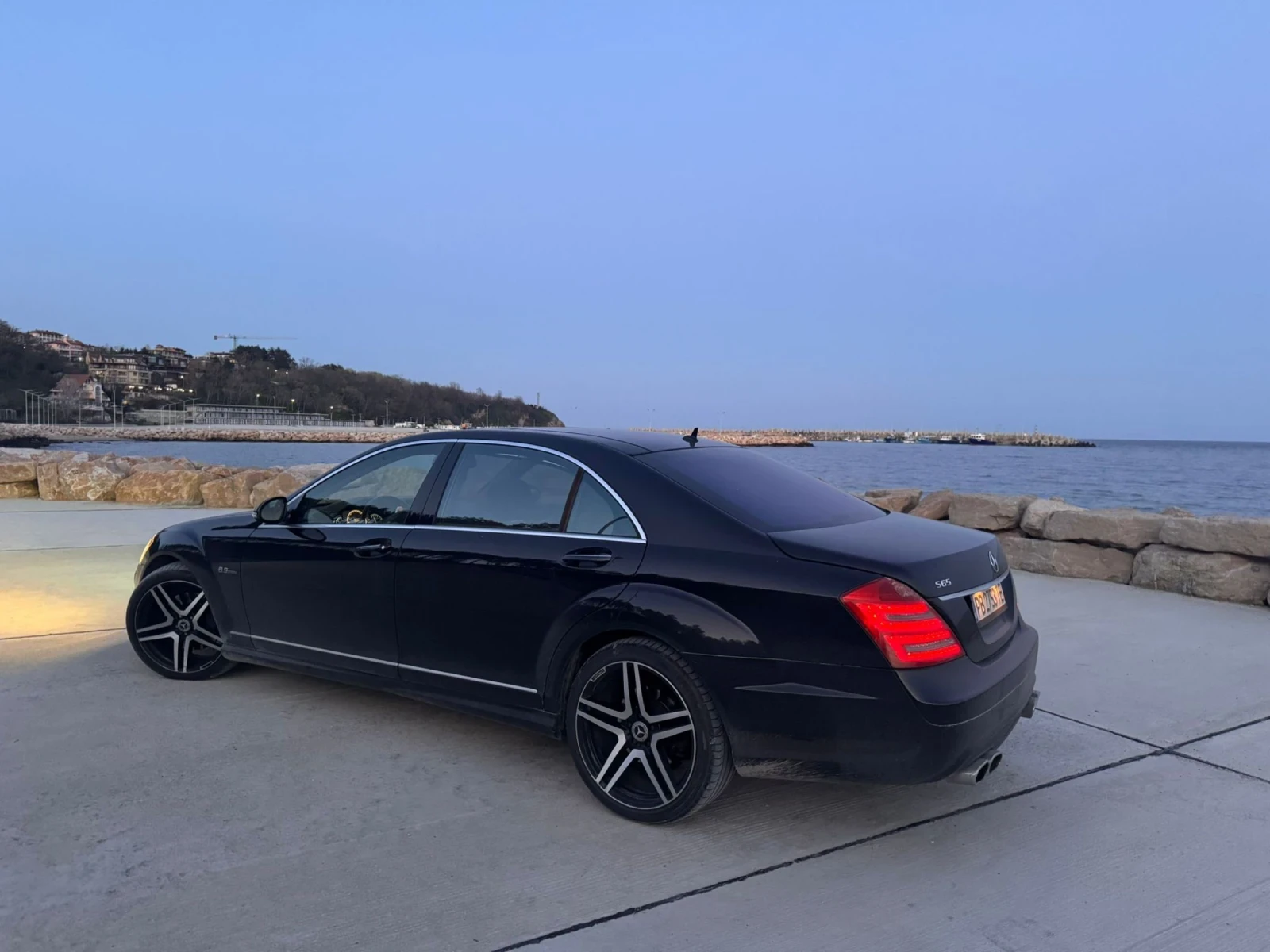 Mercedes-Benz S 55 AMG | Mobile.bg � ����������� 3
