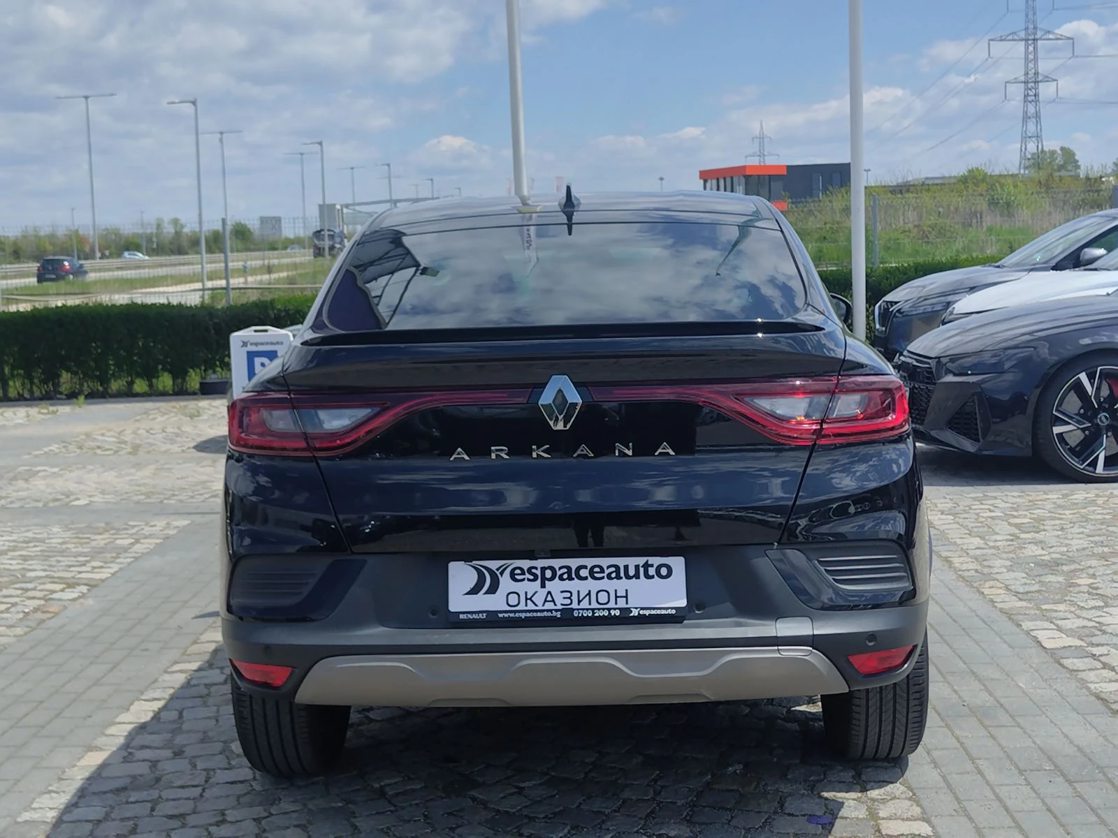 Renault Arkana 1.3.Tce/140 к.с., снимка 5 - Автомобили и джипове - 54451316