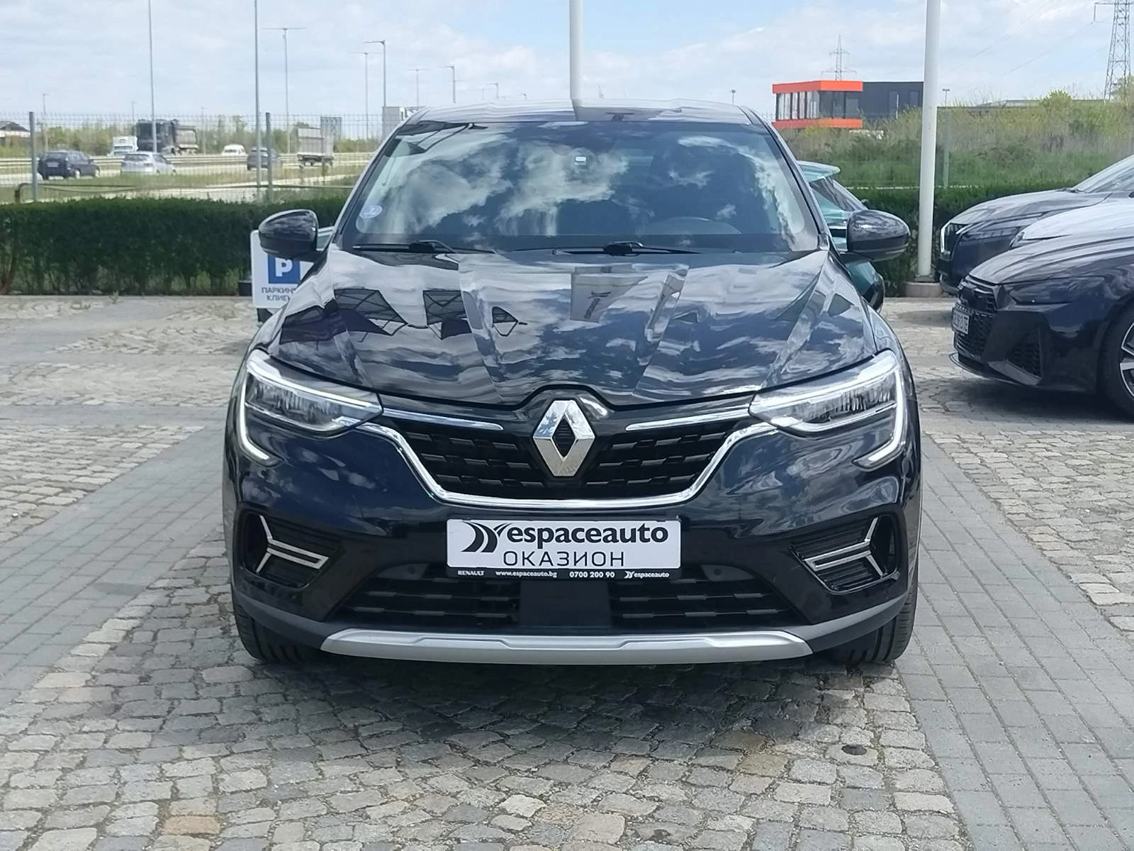 Renault Arkana 1.3.Tce/140 к.с., снимка 2 - Автомобили и джипове - 54451316