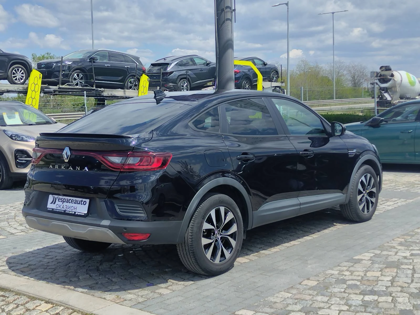 Renault Arkana 1.3.Tce/140 к.с., снимка 6 - Автомобили и джипове - 54451316