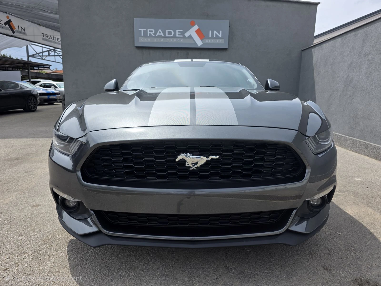 Ford Mustang 2.3i ECOBOOST | Mobile.bg � ����������� 2