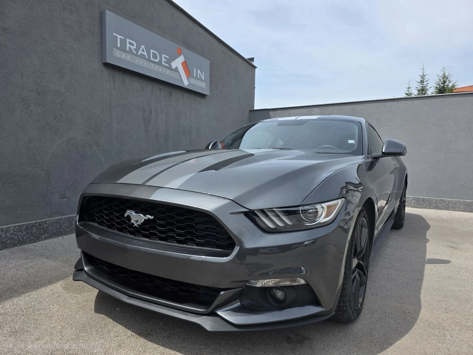 Ford Mustang 2.3i ECOBOOST | Mobile.bg � ����������� 1