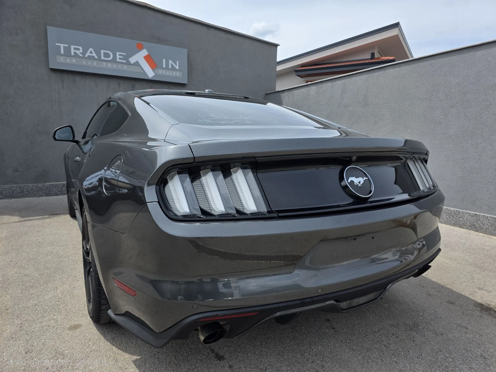 Ford Mustang 2.3i ECOBOOST | Mobile.bg � ����������� 6