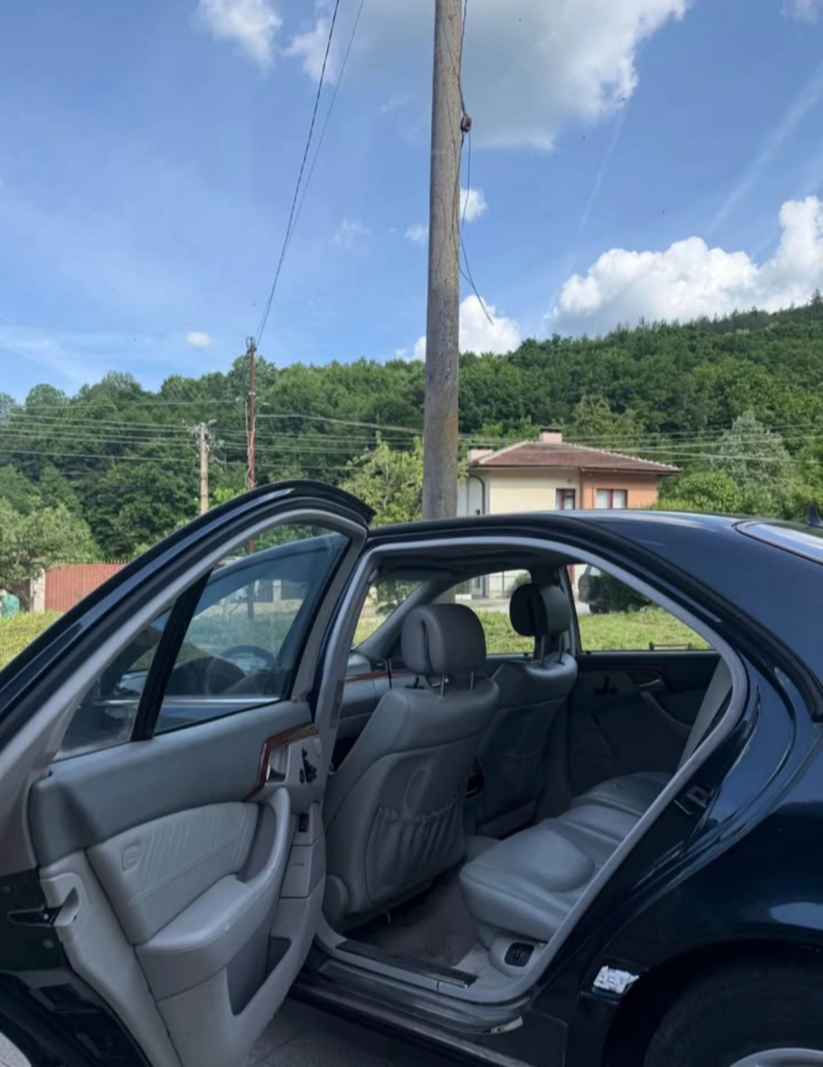 Mercedes-Benz S 350, снимка 6 - Автомобили и джипове - 54671941