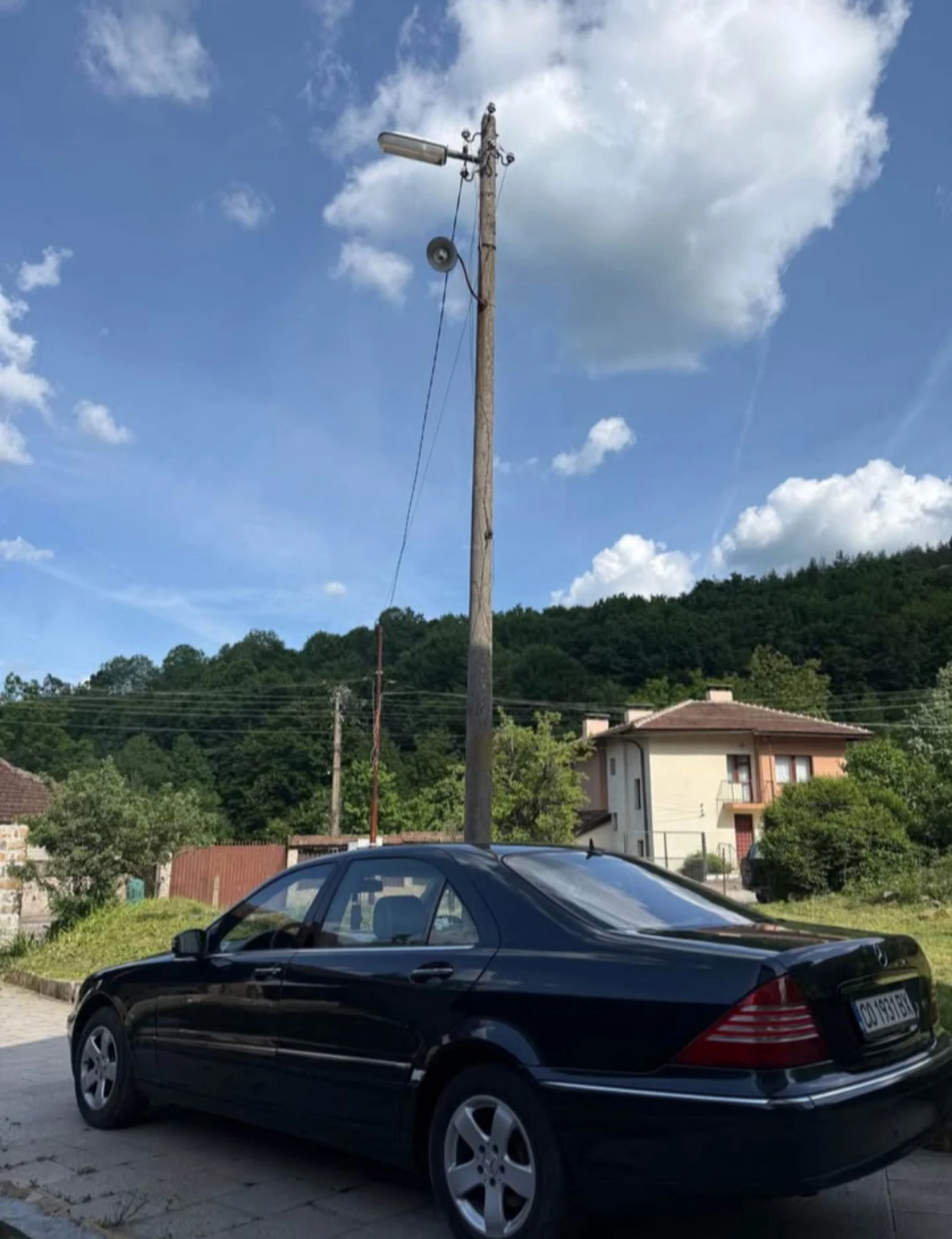 Mercedes-Benz S 350, снимка 5 - Автомобили и джипове - 54671941