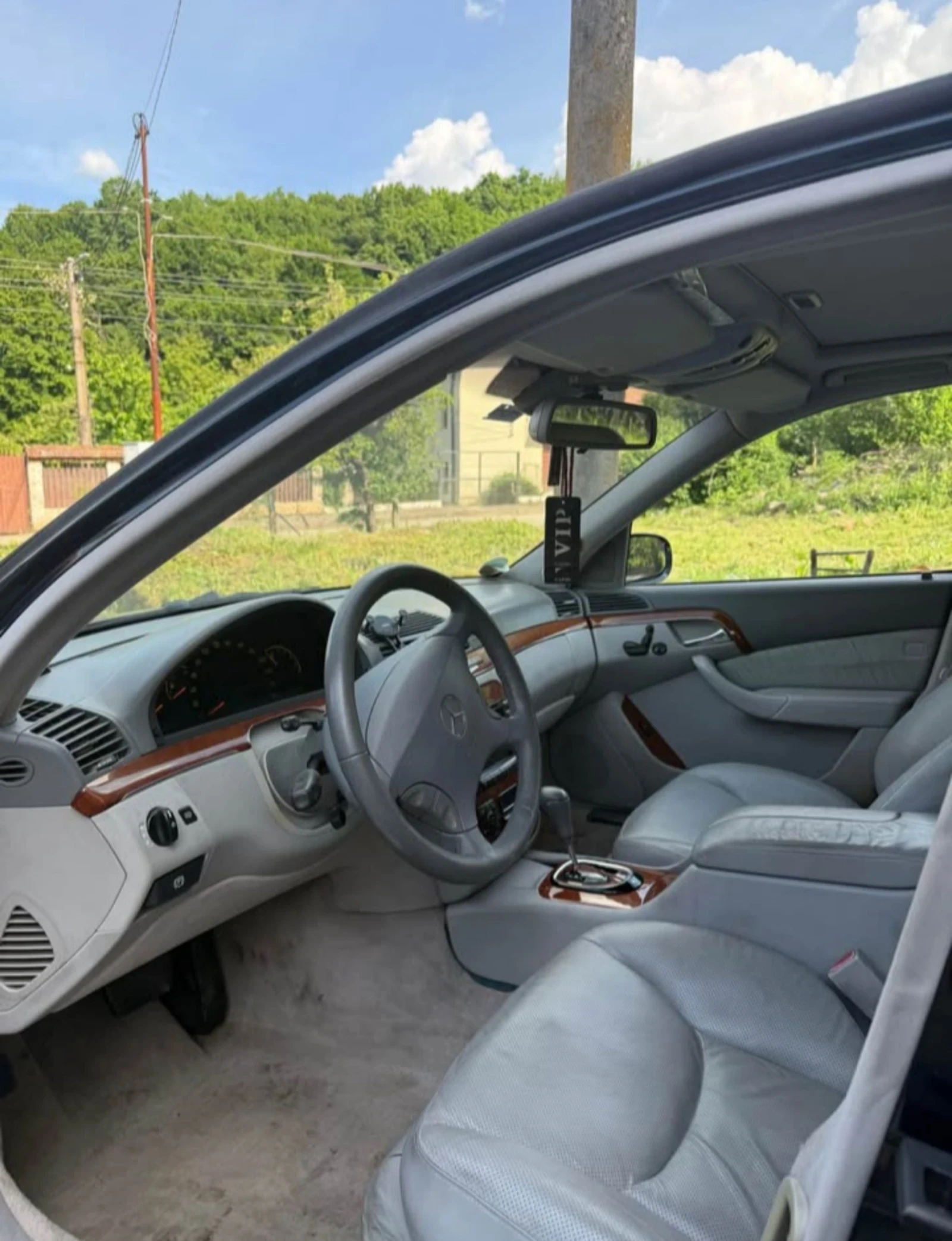 Mercedes-Benz S 350, снимка 8 - Автомобили и джипове - 54671941