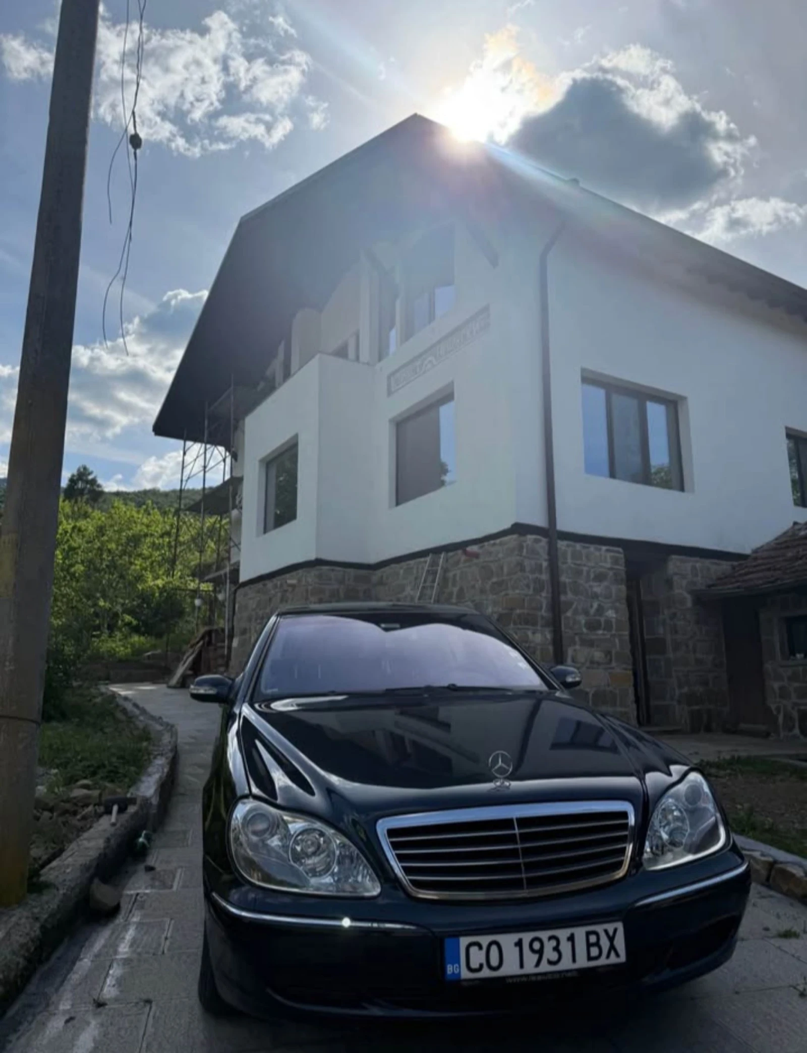 Mercedes-Benz S 350