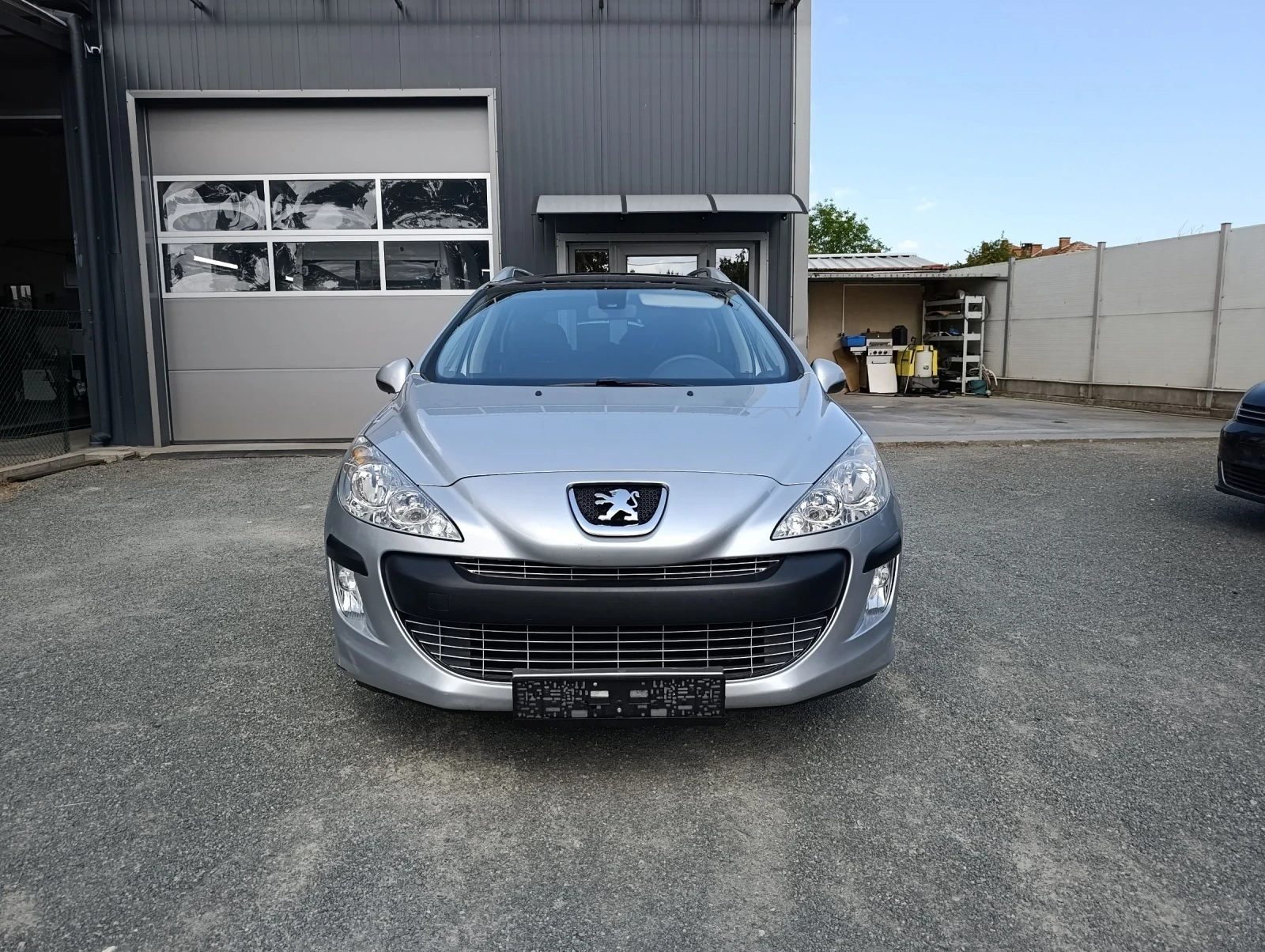 Peugeot 308 SW 100 000км. ПЪЛНА СЕРВИЗНА ИСТОРИЯ!! Темпомат!!