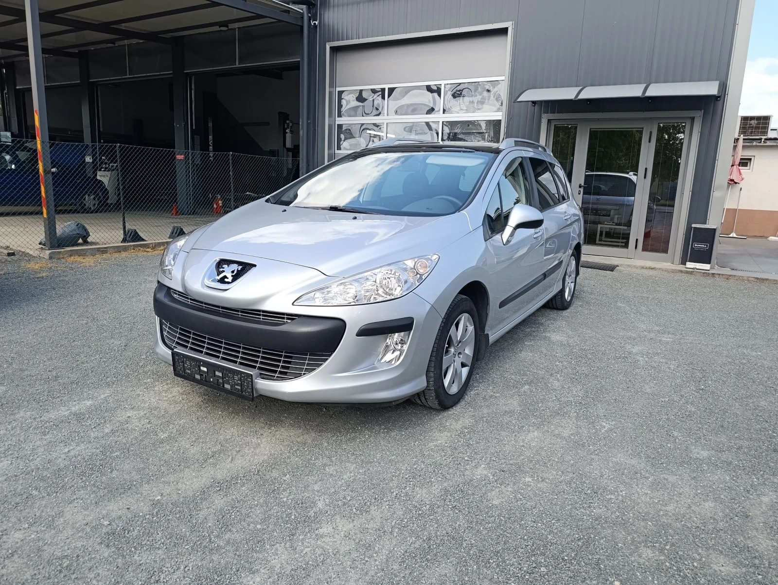 Peugeot 308 SW 100 000км. ПЪЛНА СЕРВИЗНА ИСТОРИЯ!! Темпомат!!, снимка 7 - Автомобили и джипове - 54681652