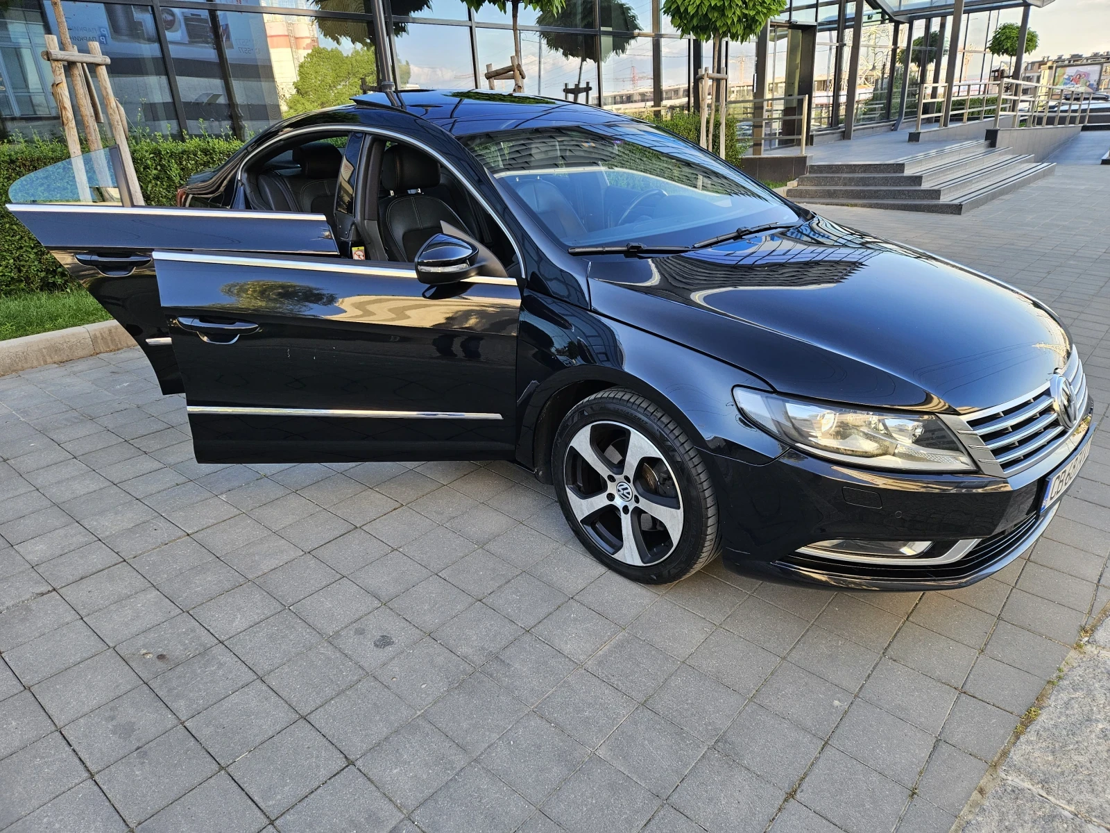VW CC CC 139 000 км., снимка 5 - Автомобили и джипове - 54783164