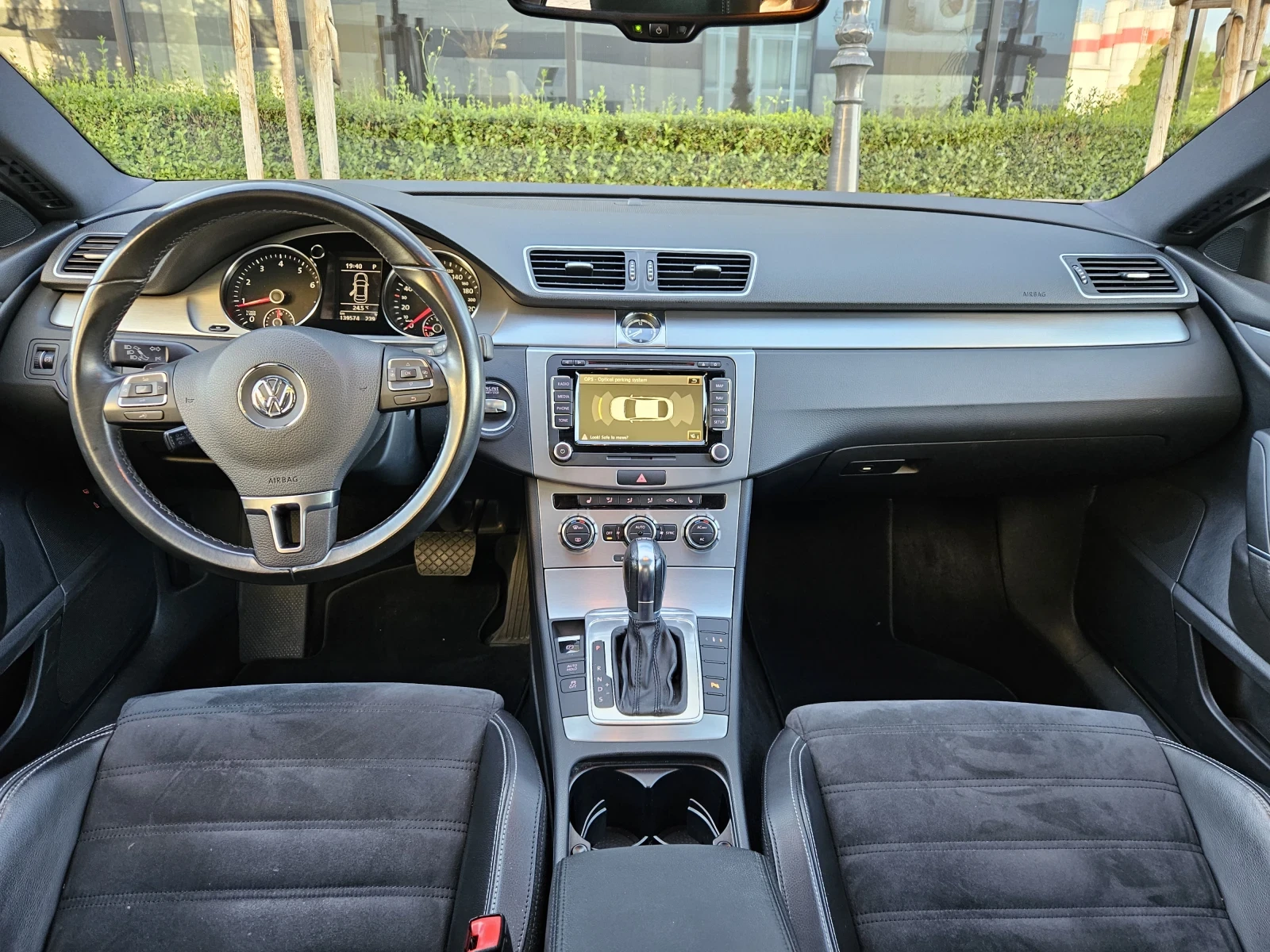 VW CC CC 139 000 км., снимка 16 - Автомобили и джипове - 54783164