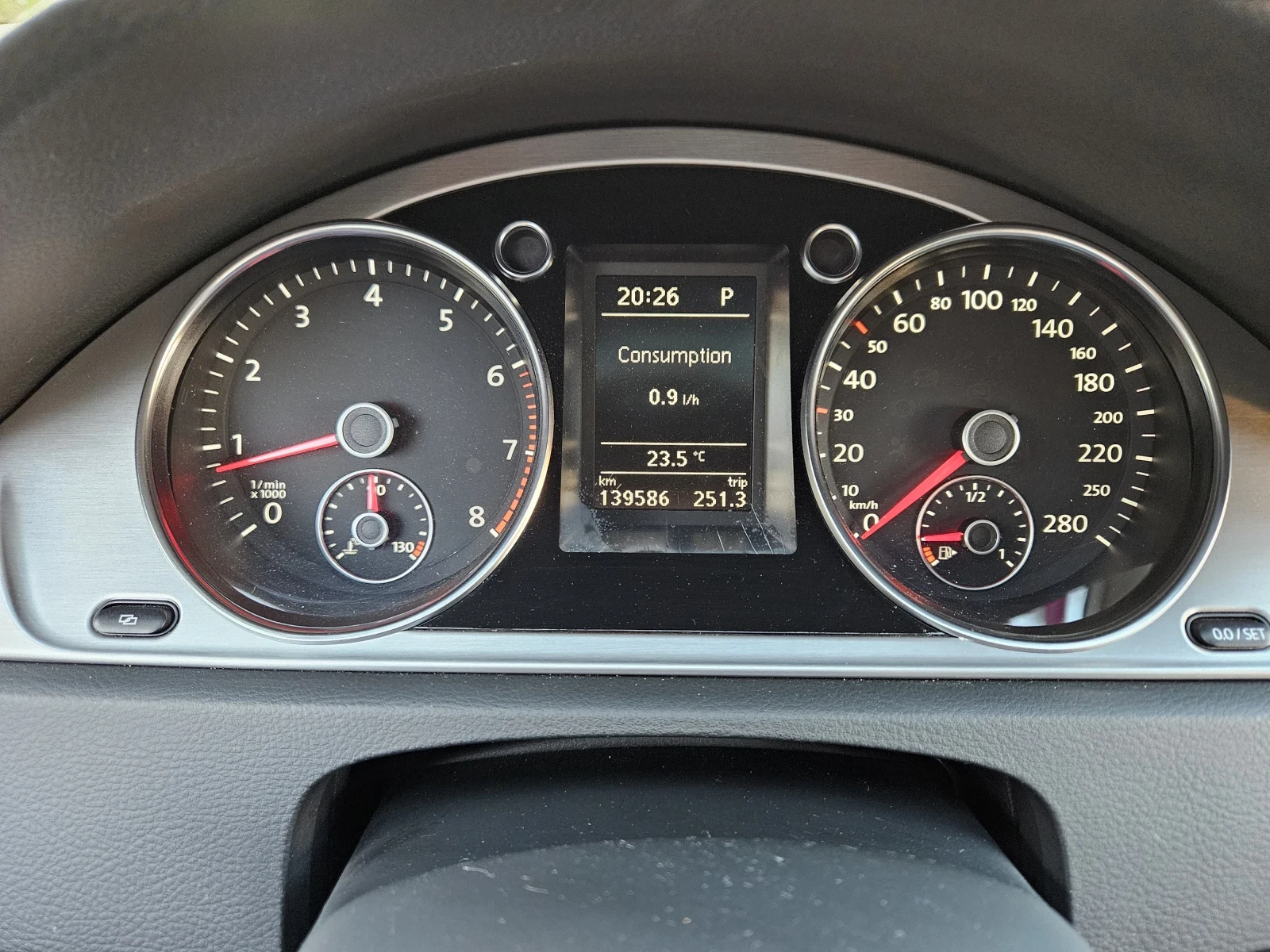VW CC CC 139 000 км., снимка 7 - Автомобили и джипове - 54783164