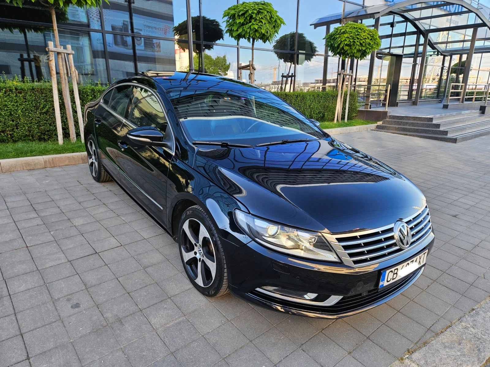 VW CC CC 139 000 км.