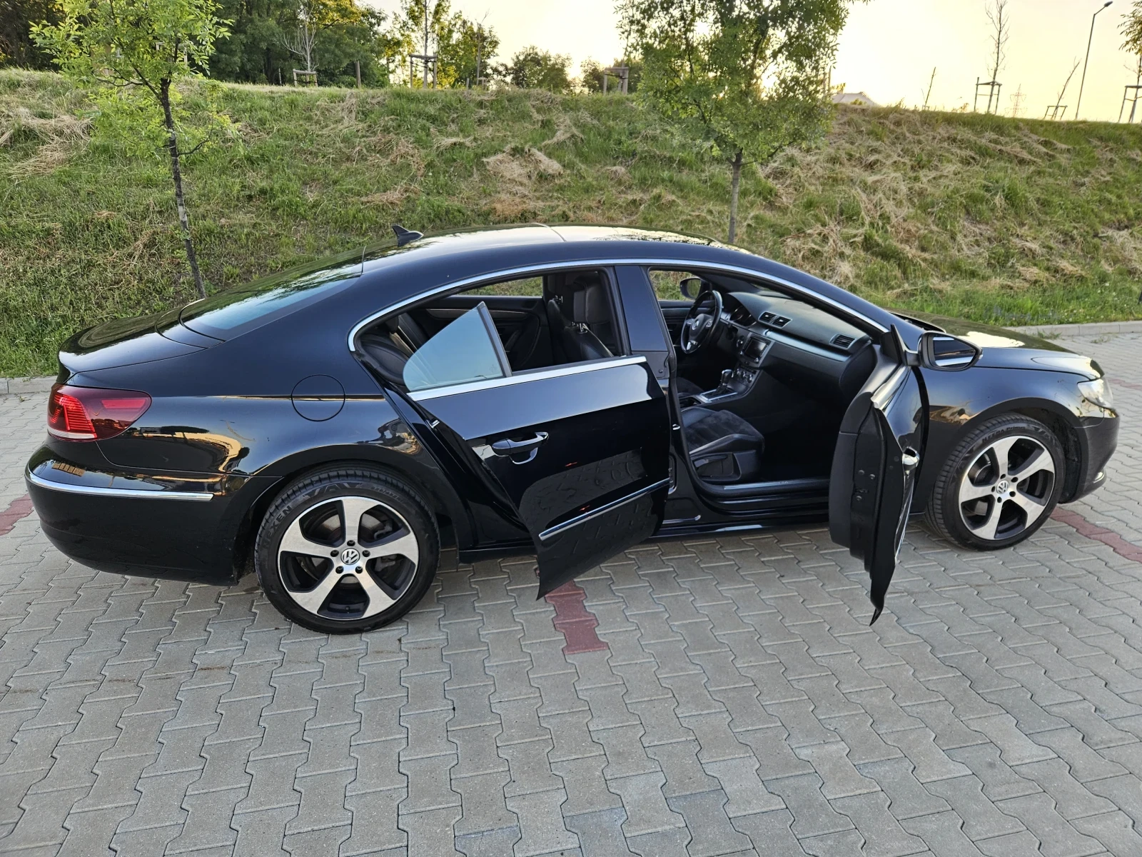 VW CC CC 139 000 км., снимка 8 - Автомобили и джипове - 54783164
