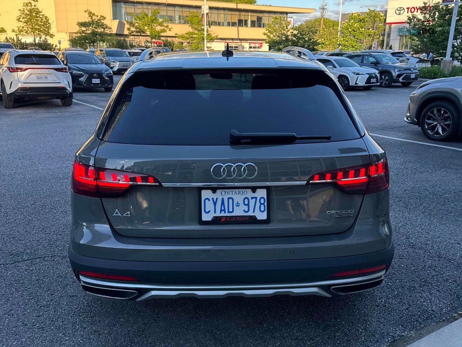 Audi A4 ALL RD ЦЕНА ДО БЪЛГАРИЯ + РЕГИСТРАЦИЯ & АВТОКРЕДИТ, снимка 5 - Автомобили и джипове - 54932722