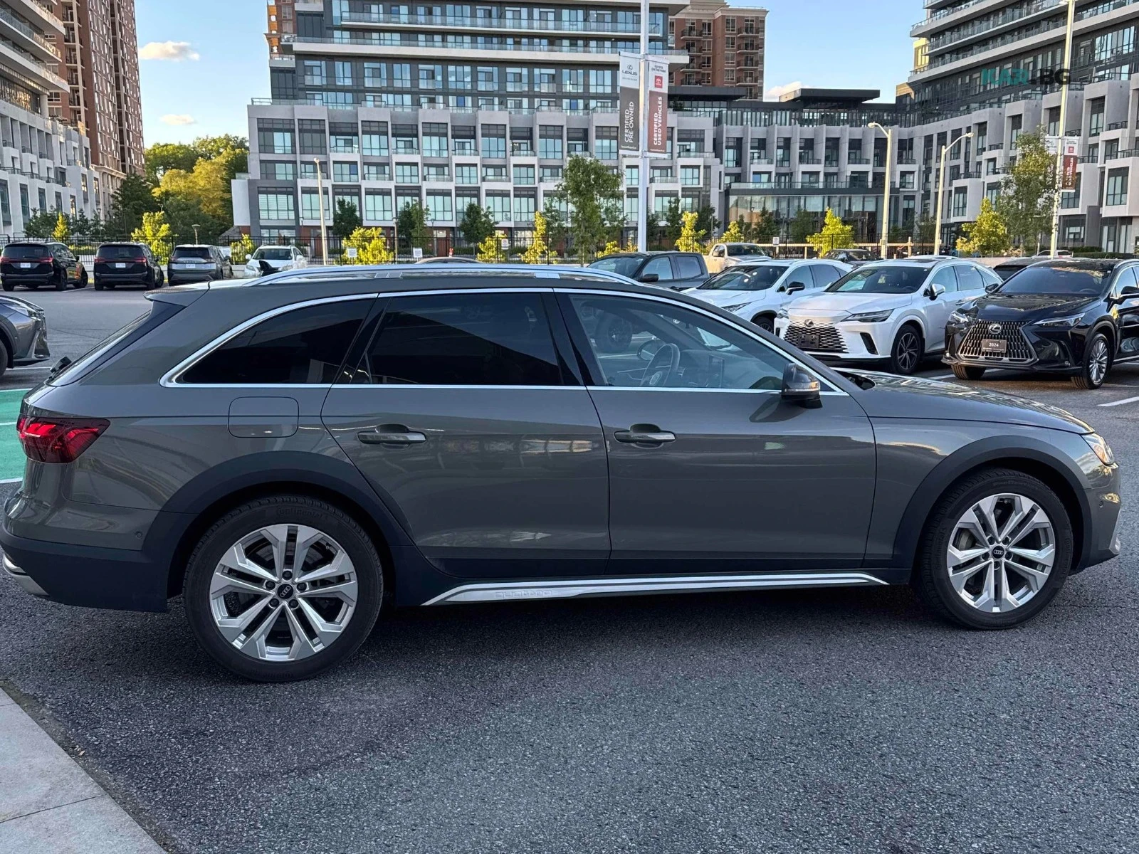 Audi A4 ALL RD ЦЕНА ДО БЪЛГАРИЯ + РЕГИСТРАЦИЯ & АВТОКРЕДИТ, снимка 4 - Автомобили и джипове - 54932722