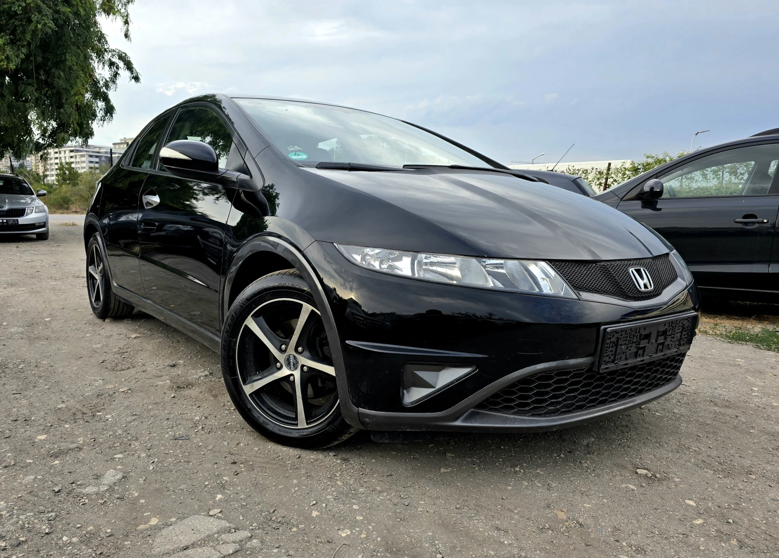 Honda Civic ��� ���������/1.4/FACE/6�� | Mobile.bg � ����������� 3