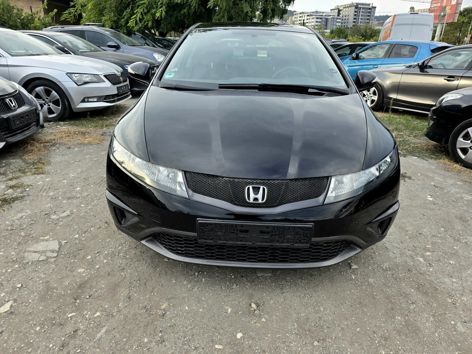 Honda Civic ��� ���������/1.4/FACE/6�� | Mobile.bg � ����������� 2