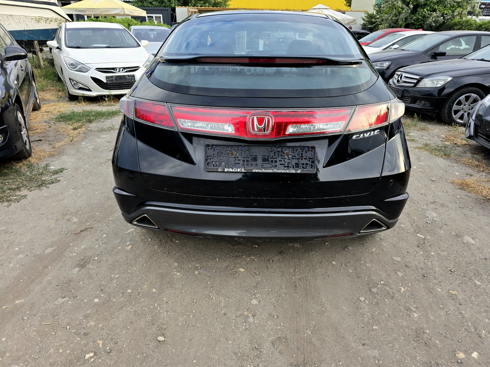 Honda Civic ��� ���������/1.4/FACE/6�� | Mobile.bg � ����������� 5