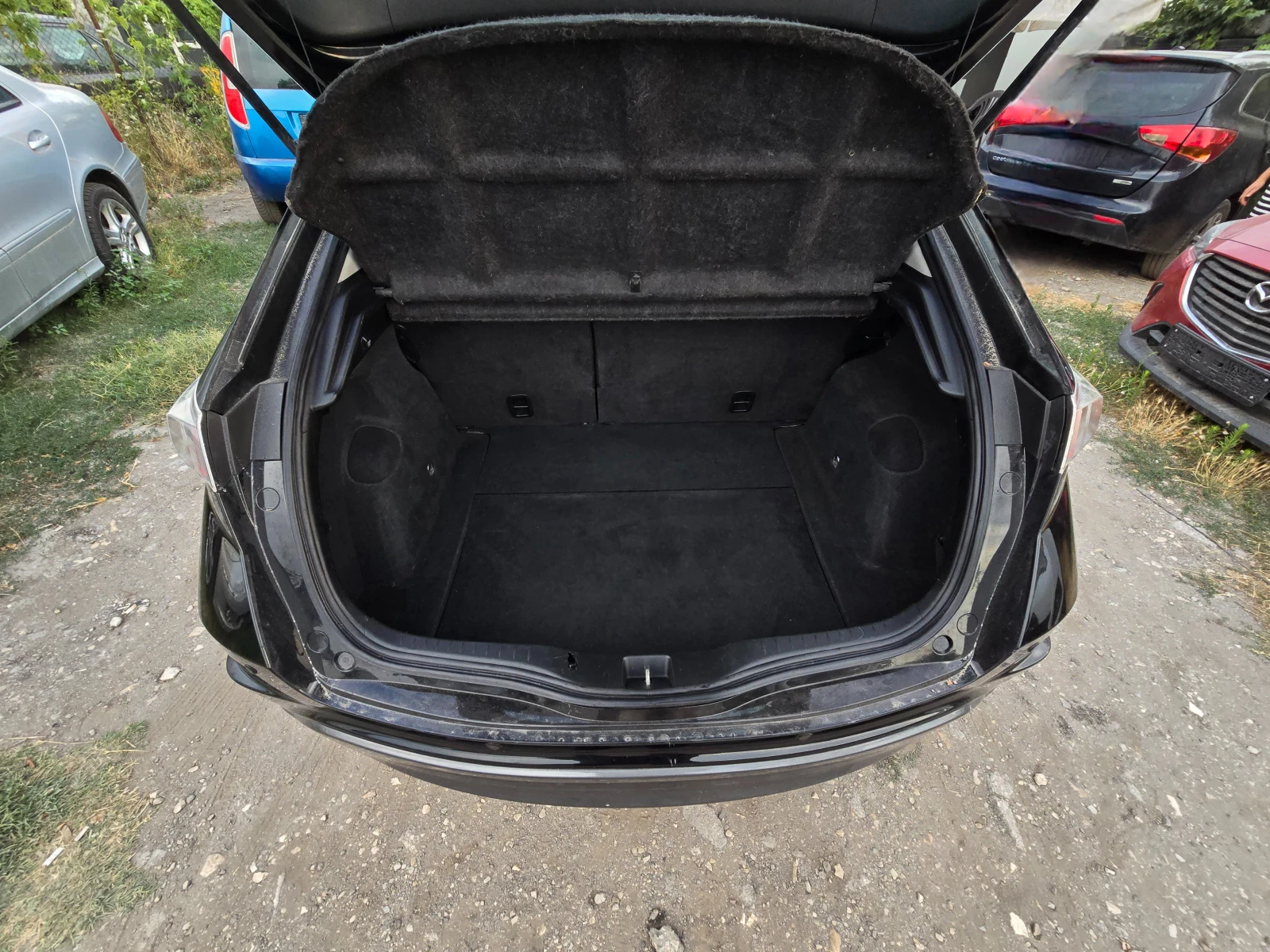 Honda Civic ��� ���������/1.4/FACE/6�� | Mobile.bg � ����������� 13