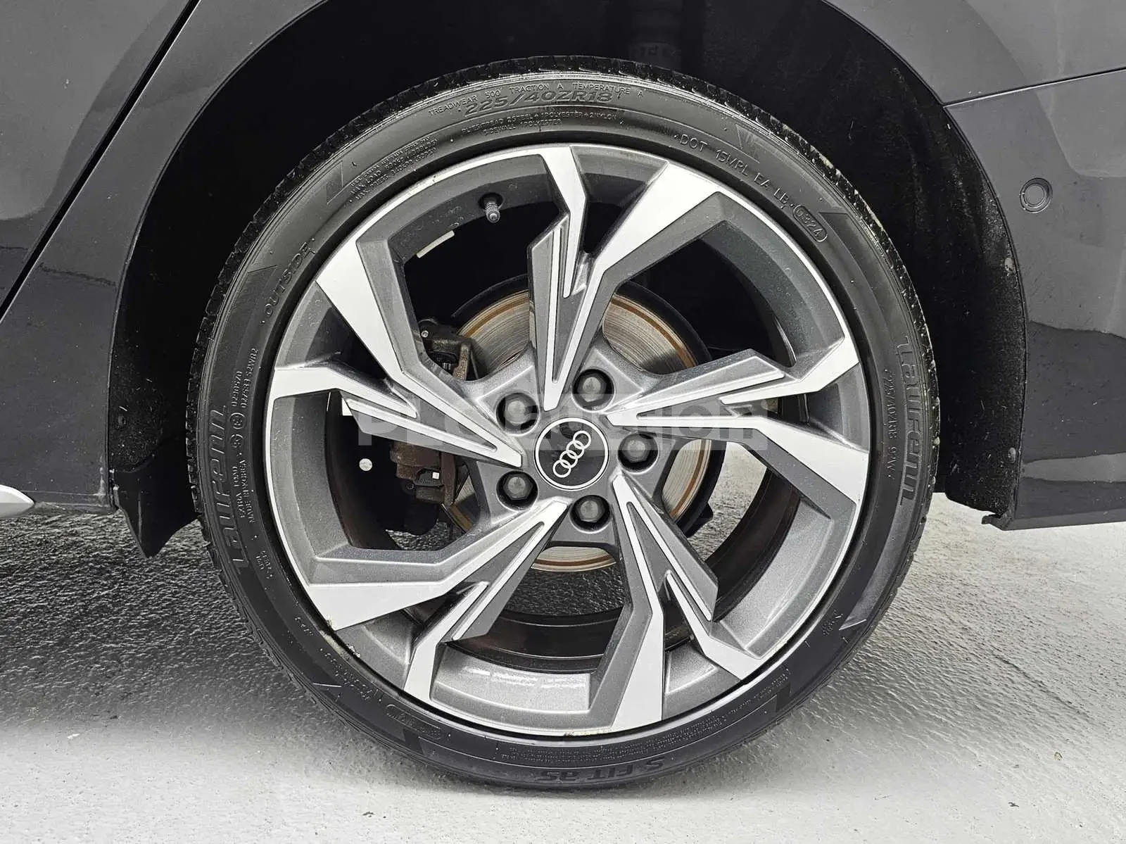 Audi A3, снимка 5 - Автомобили и джипове - 55010290