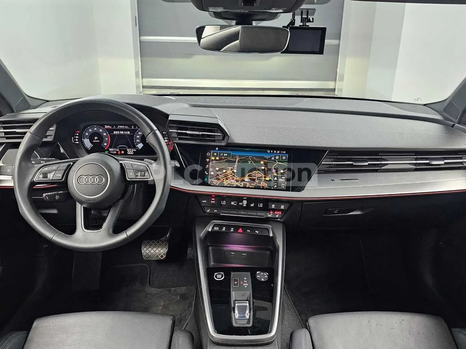 Audi A3, снимка 7 - Автомобили и джипове - 55010290