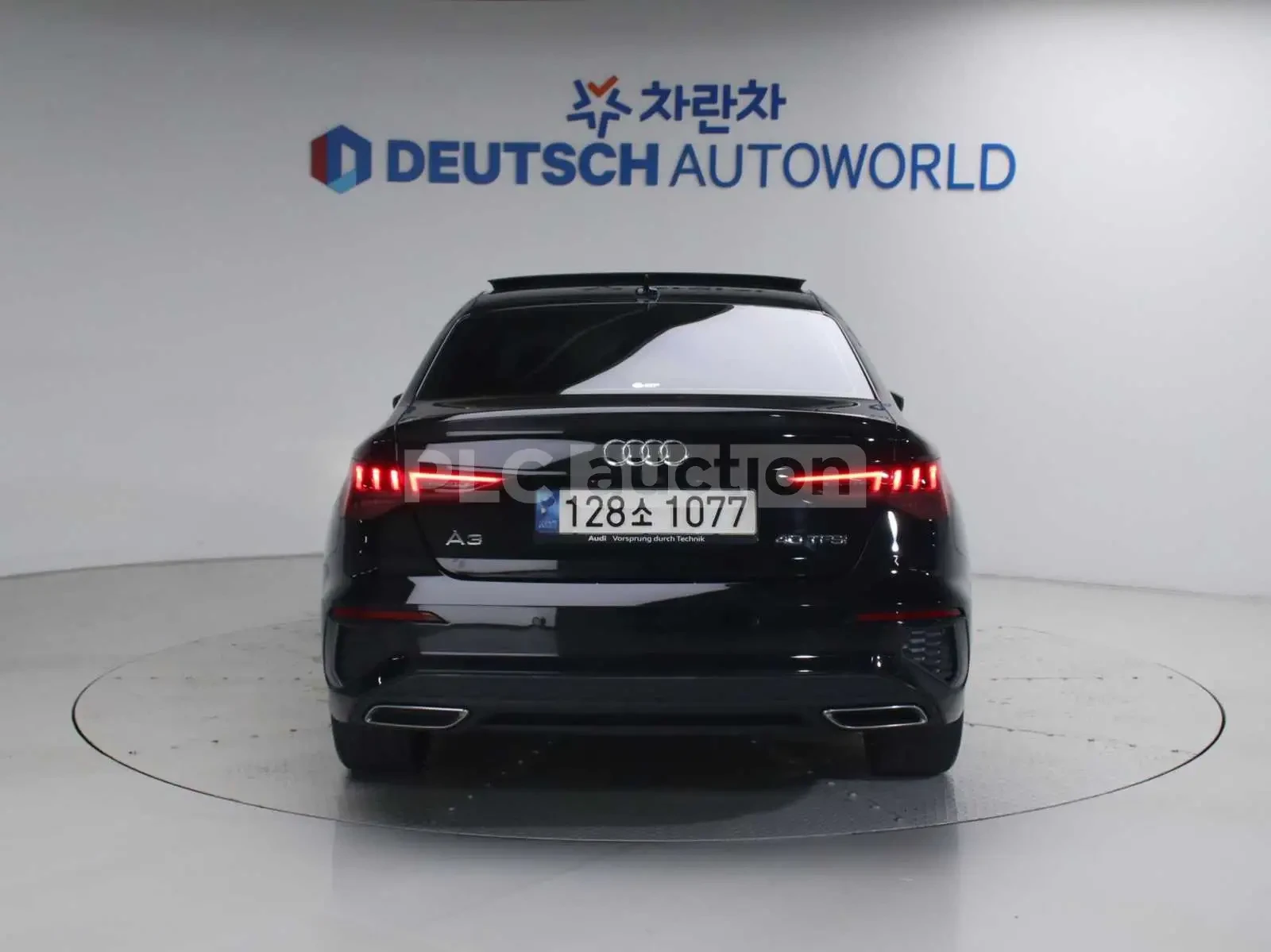 Audi A3, снимка 4 - Автомобили и джипове - 55010290