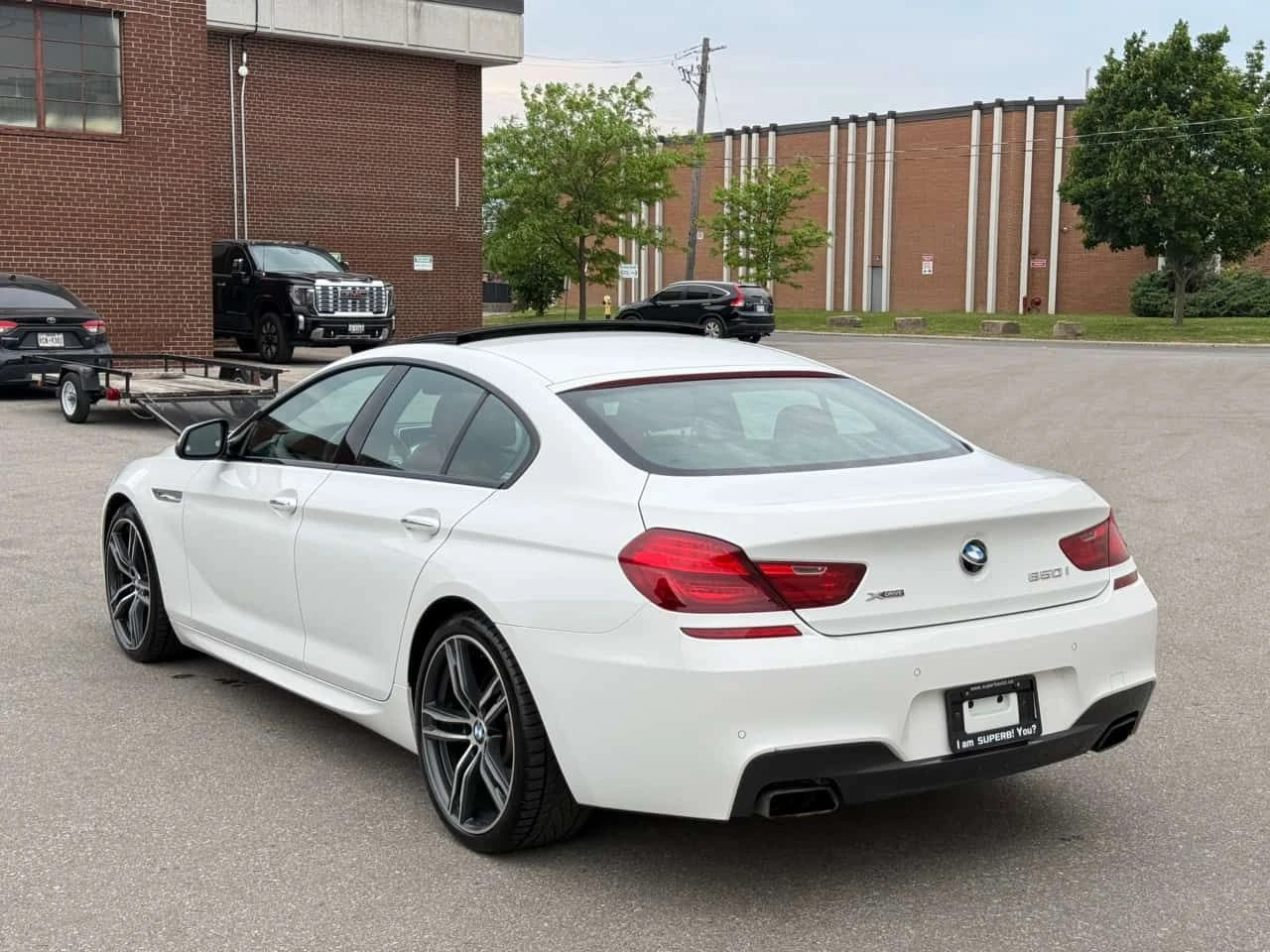 BMW 650 * xDrive Gran Coupe * CARFAX * ОПЦИЯ ЗА ФИНАН, снимка 10 - Автомобили и джипове - 55064899