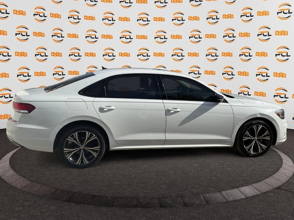 VW Passat 2.0T Limited Edition  #УНИКАТ# !FULL!, снимка 6 - Автомобили и джипове - 55122819