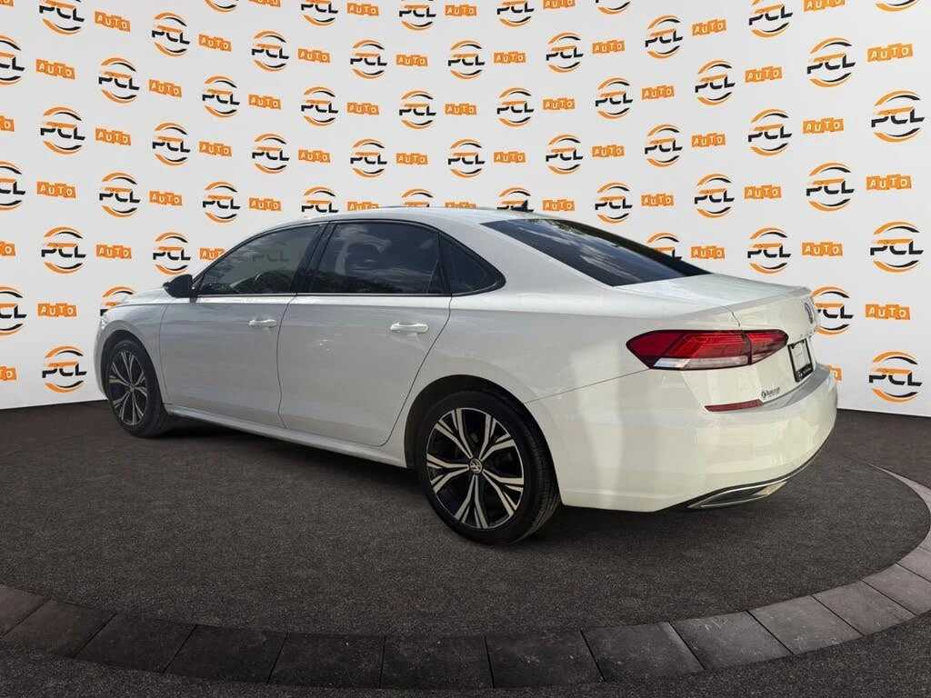 VW Passat 2.0T Limited Edition  #УНИКАТ# !FULL!, снимка 5 - Автомобили и джипове - 55122819