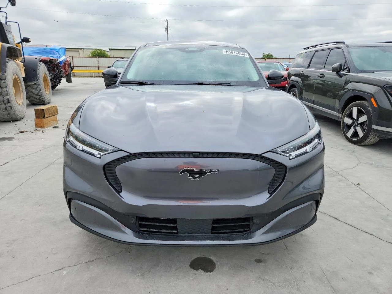 Ford Mustang Mach-E Select, снимка 5 - Автомобили и джипове - 55127039