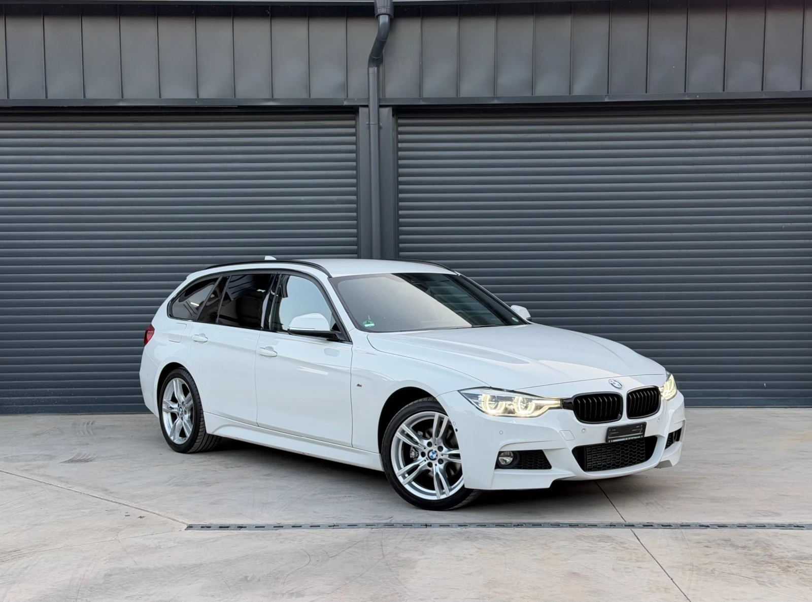 BMW 320 Xdrive SWISS